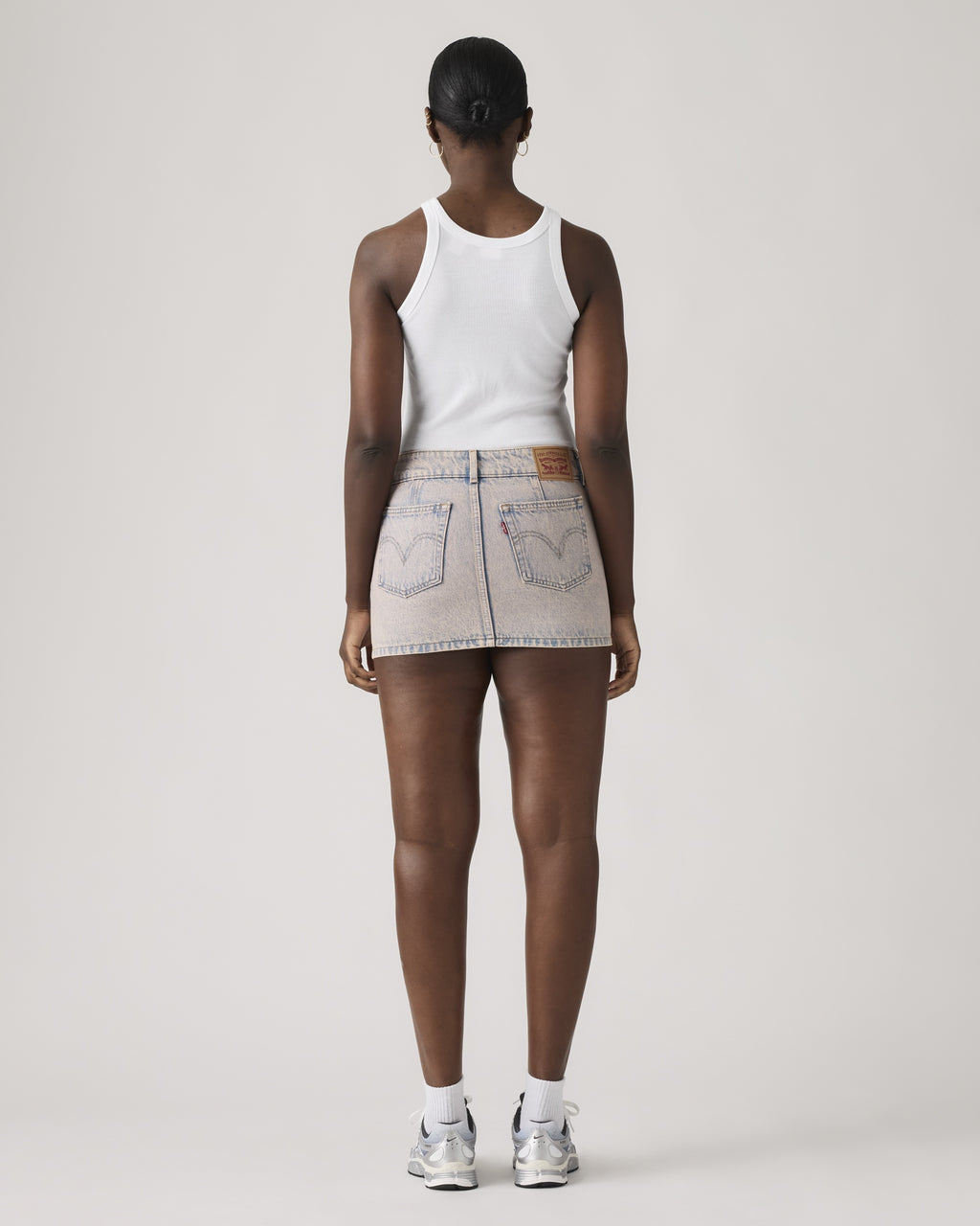 Superlow Mini Skirt