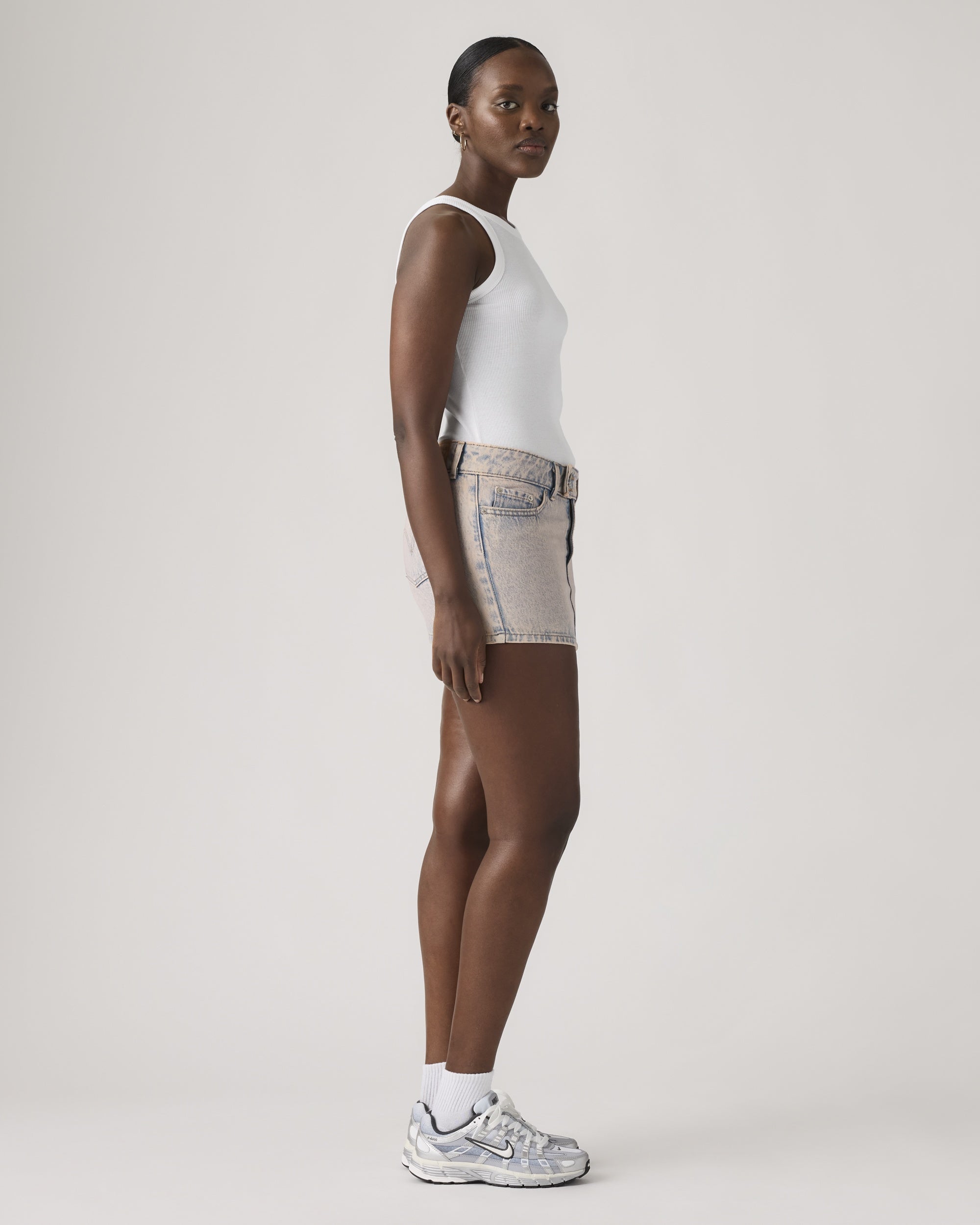 Superlow Mini Skirt