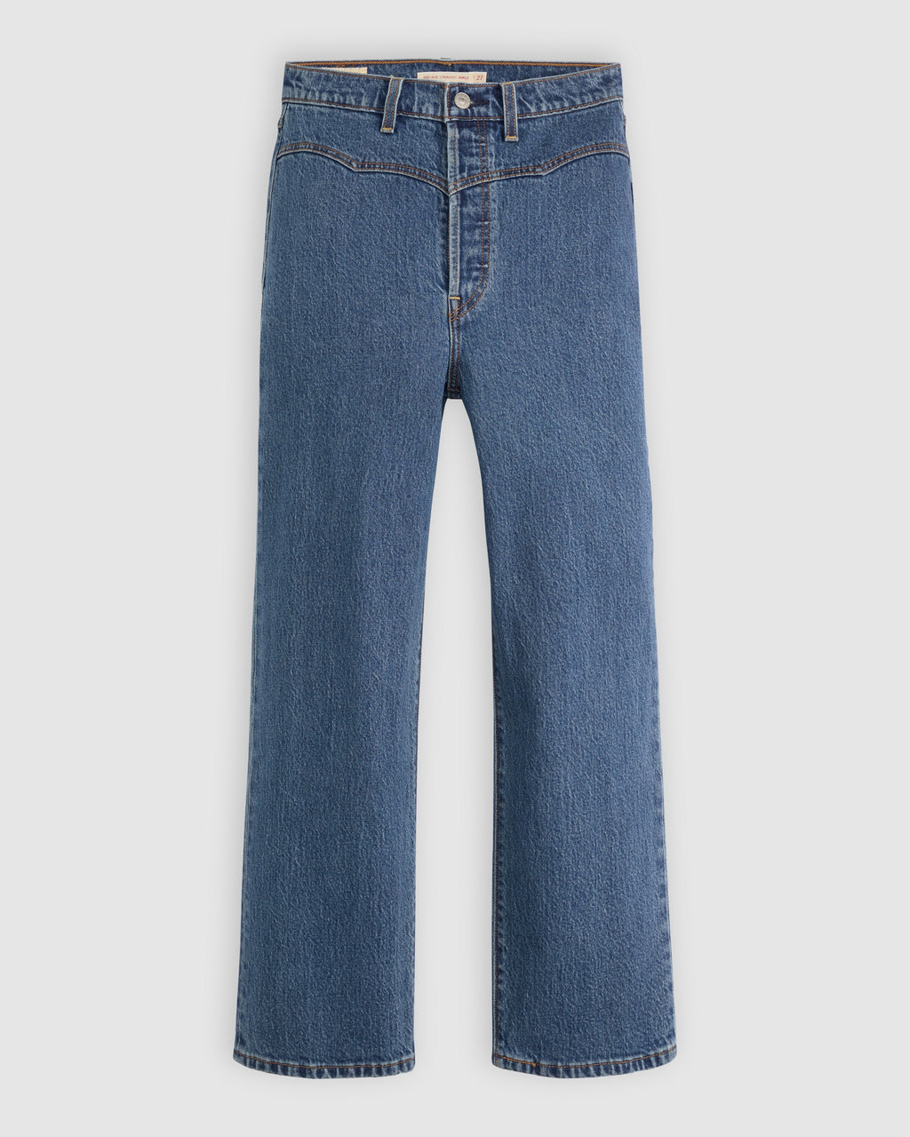 Ribcage Western Yoke Women's Jeans