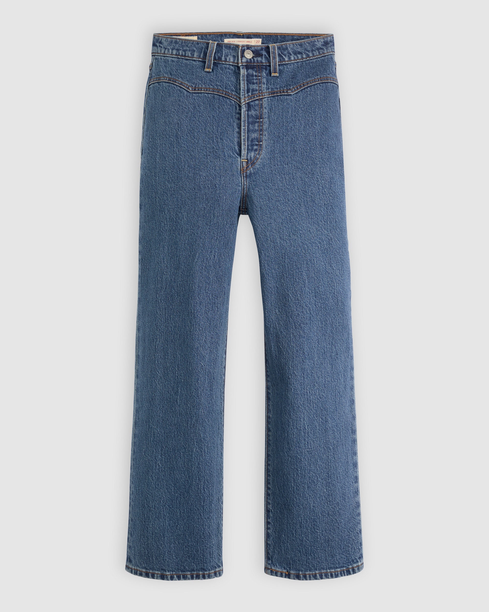 Ribcage Western Yoke Women's Jeans