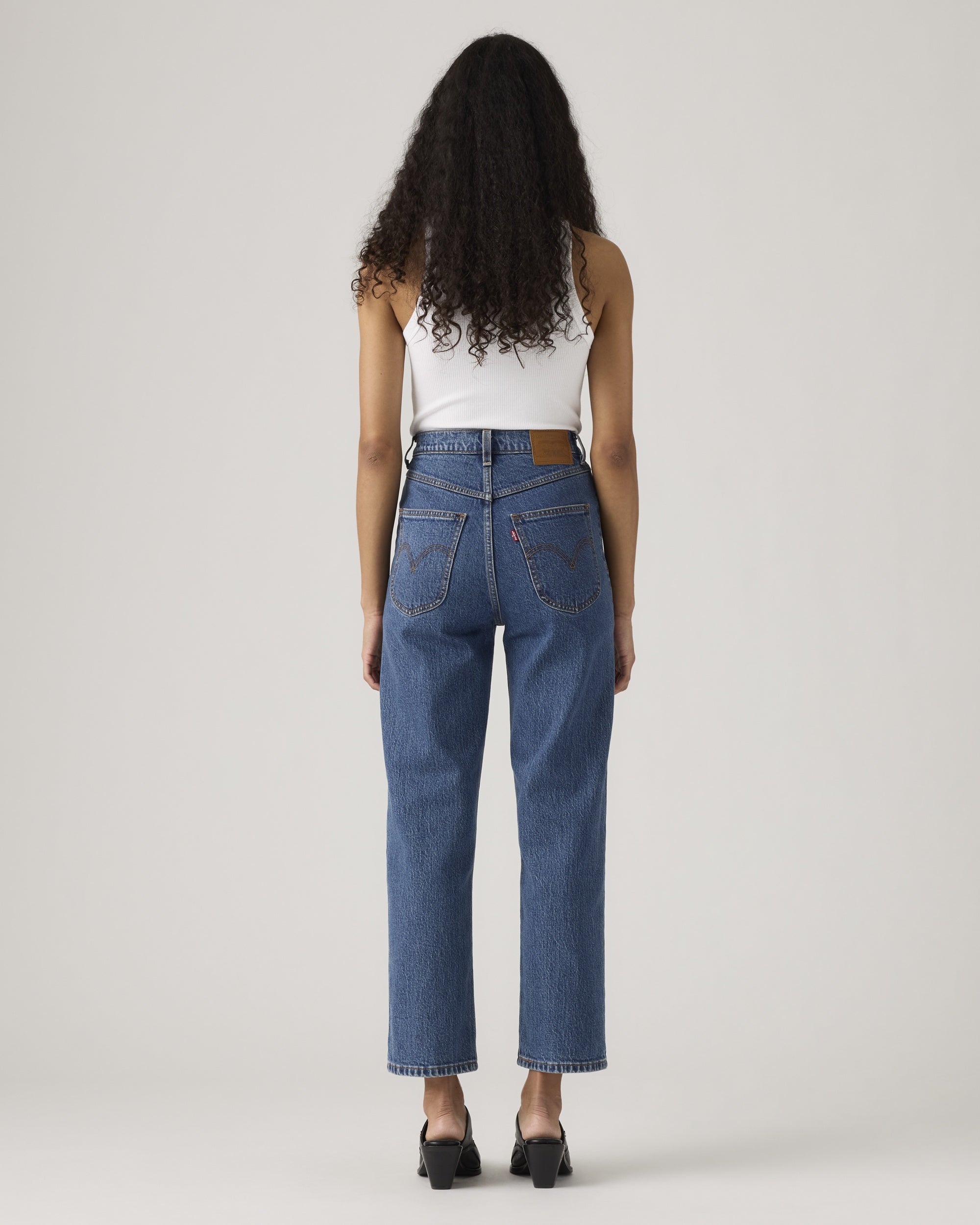 Ribcage Western Yoke Women's Jeans