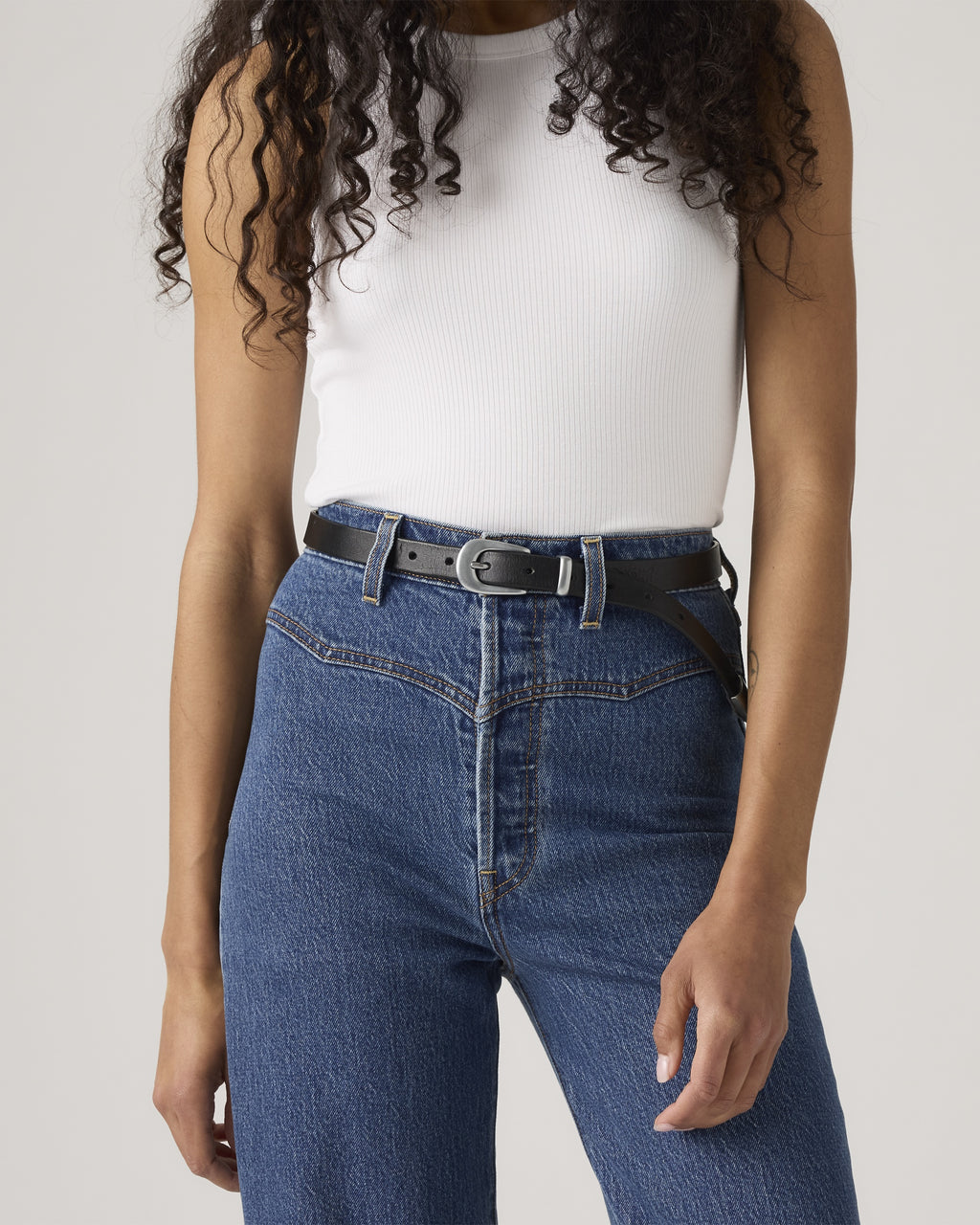Ribcage Western Yoke Women's Jeans