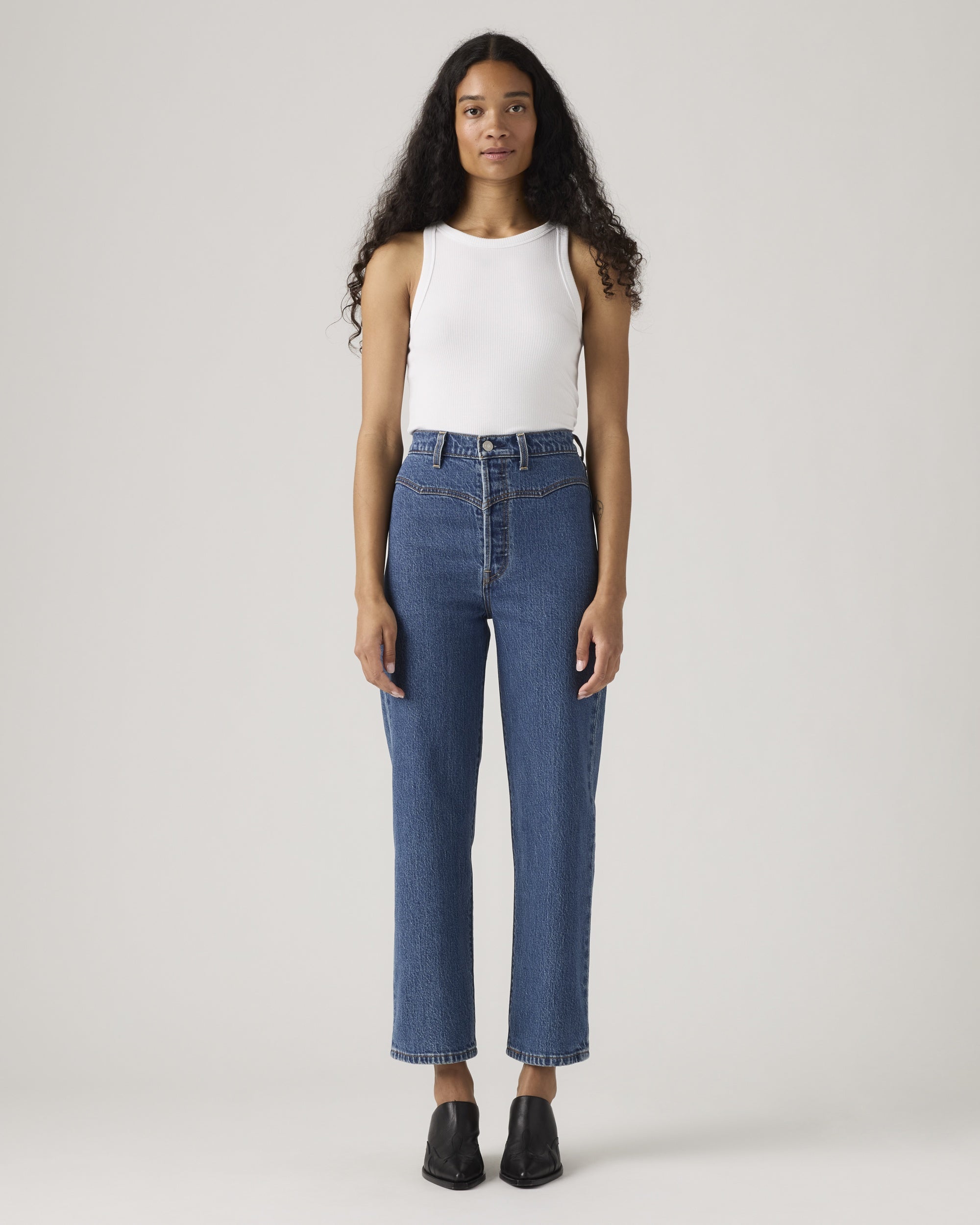 311 Shaping Skinny Capri Women's Jeans
