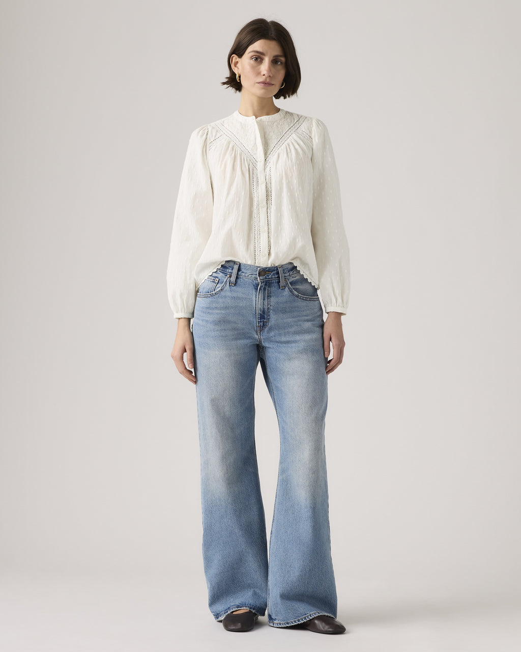 Low Loose Women's Jeans