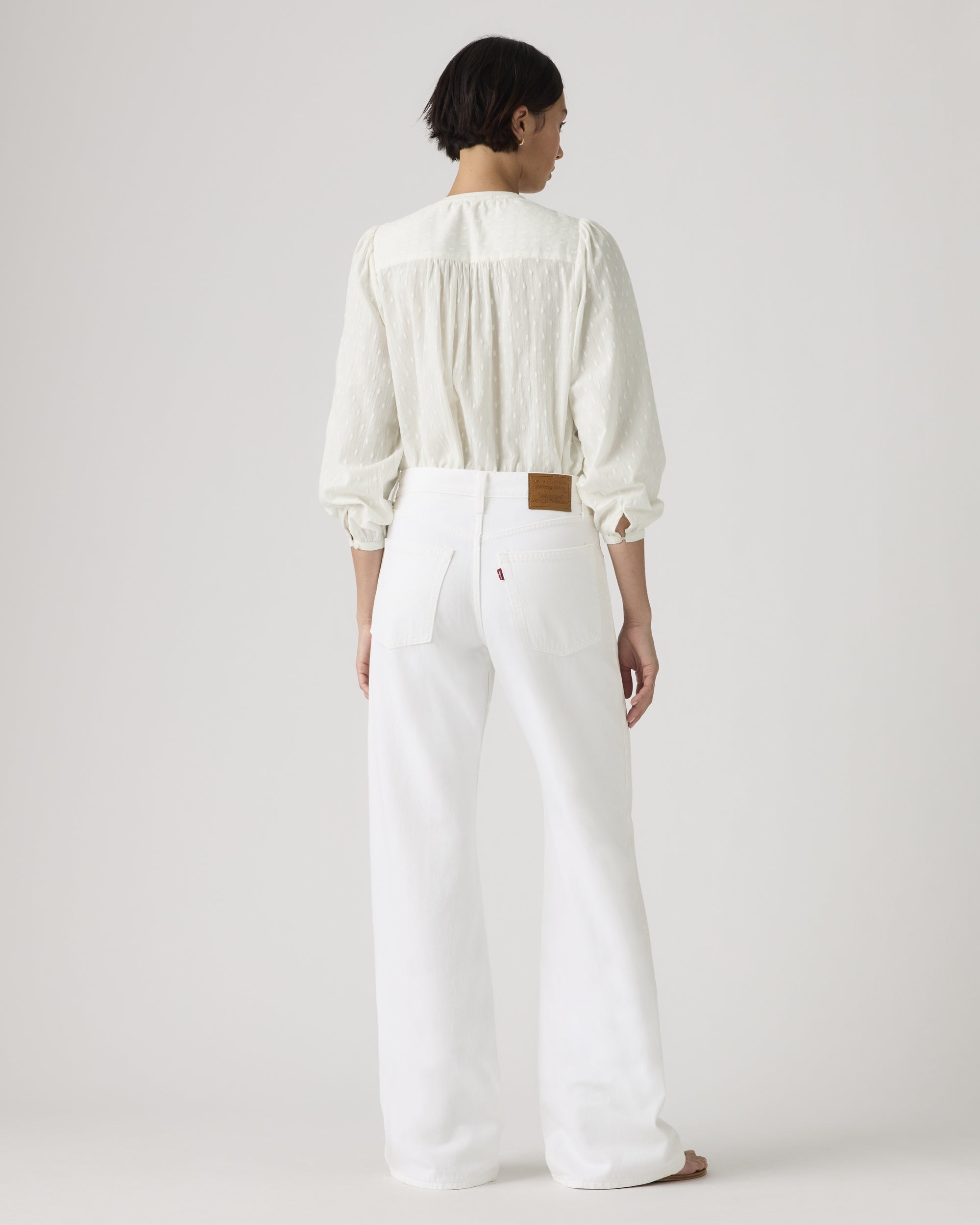 Loose Boot Women's Jeans