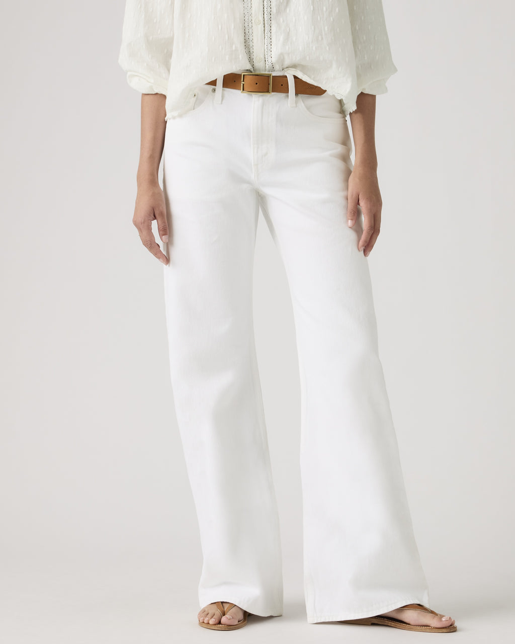 Loose Boot Women's Jeans