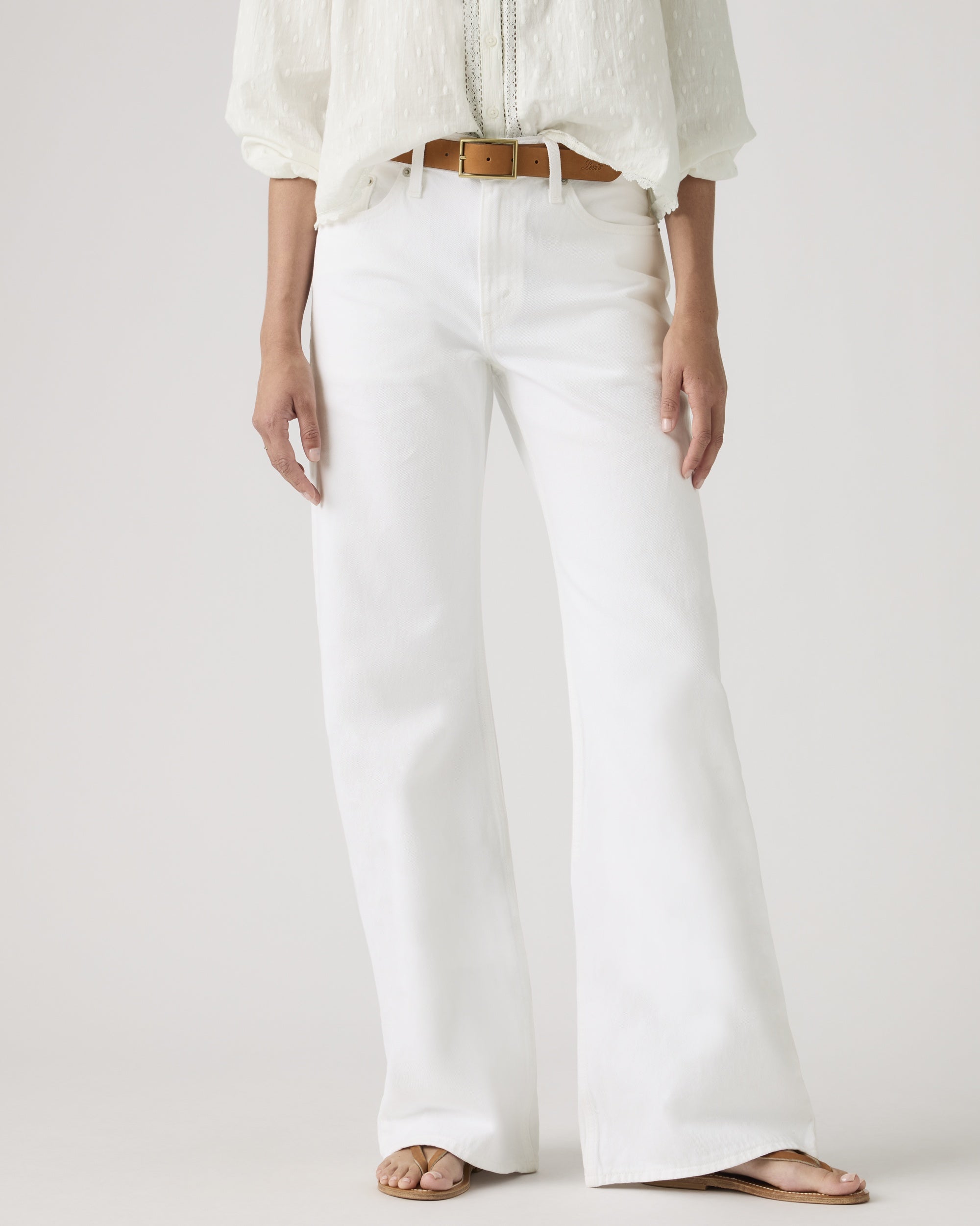 Loose Boot Women's Jeans