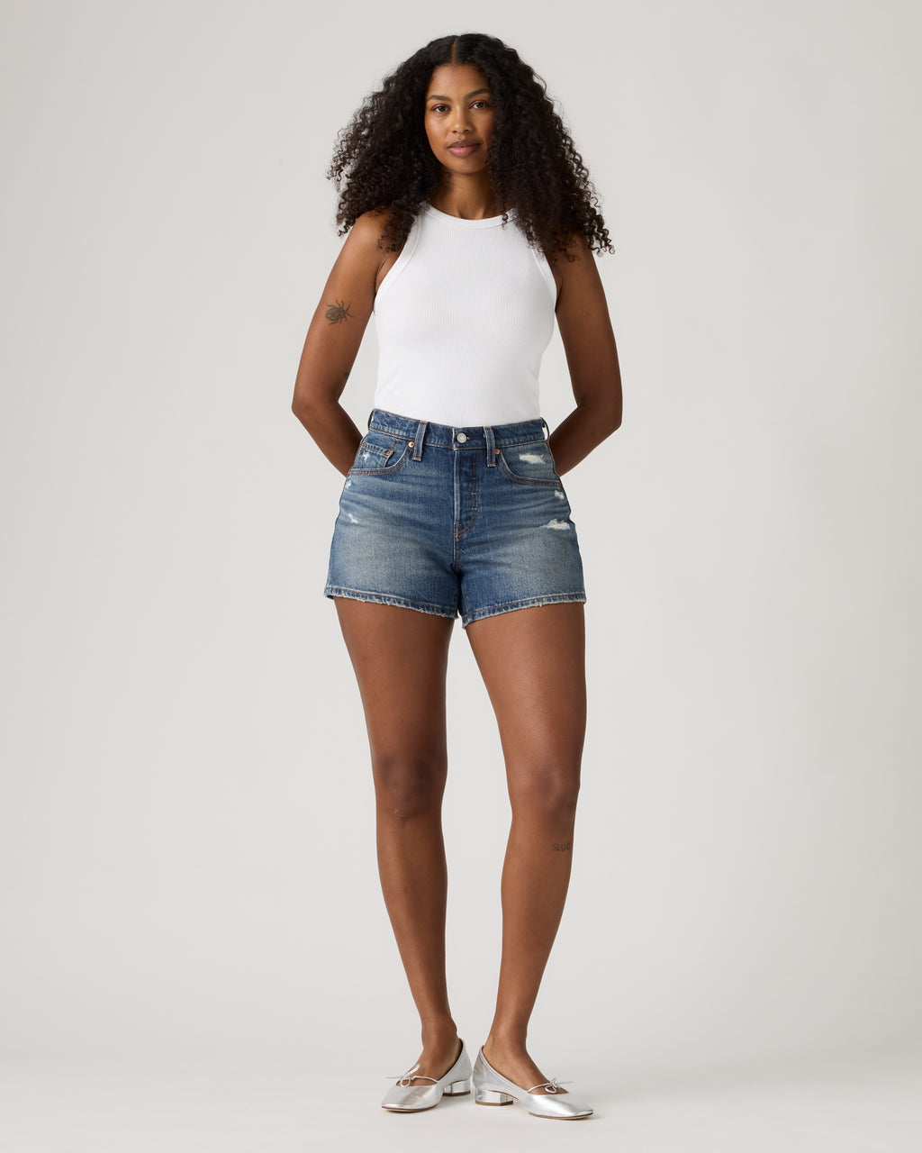 Square Neck Tank