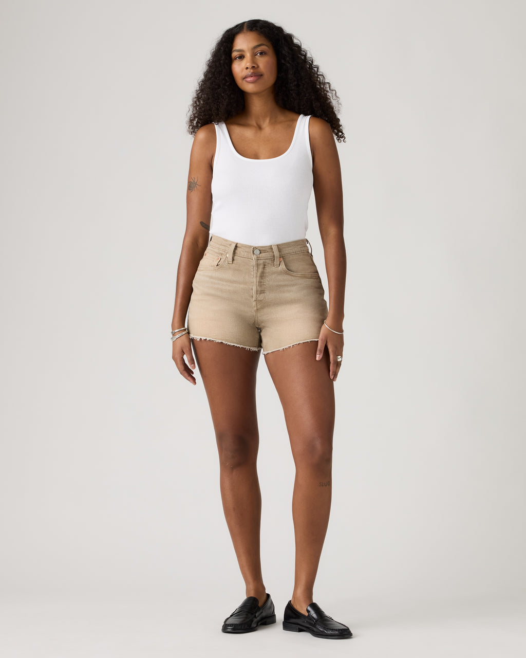 Square Neck Tank