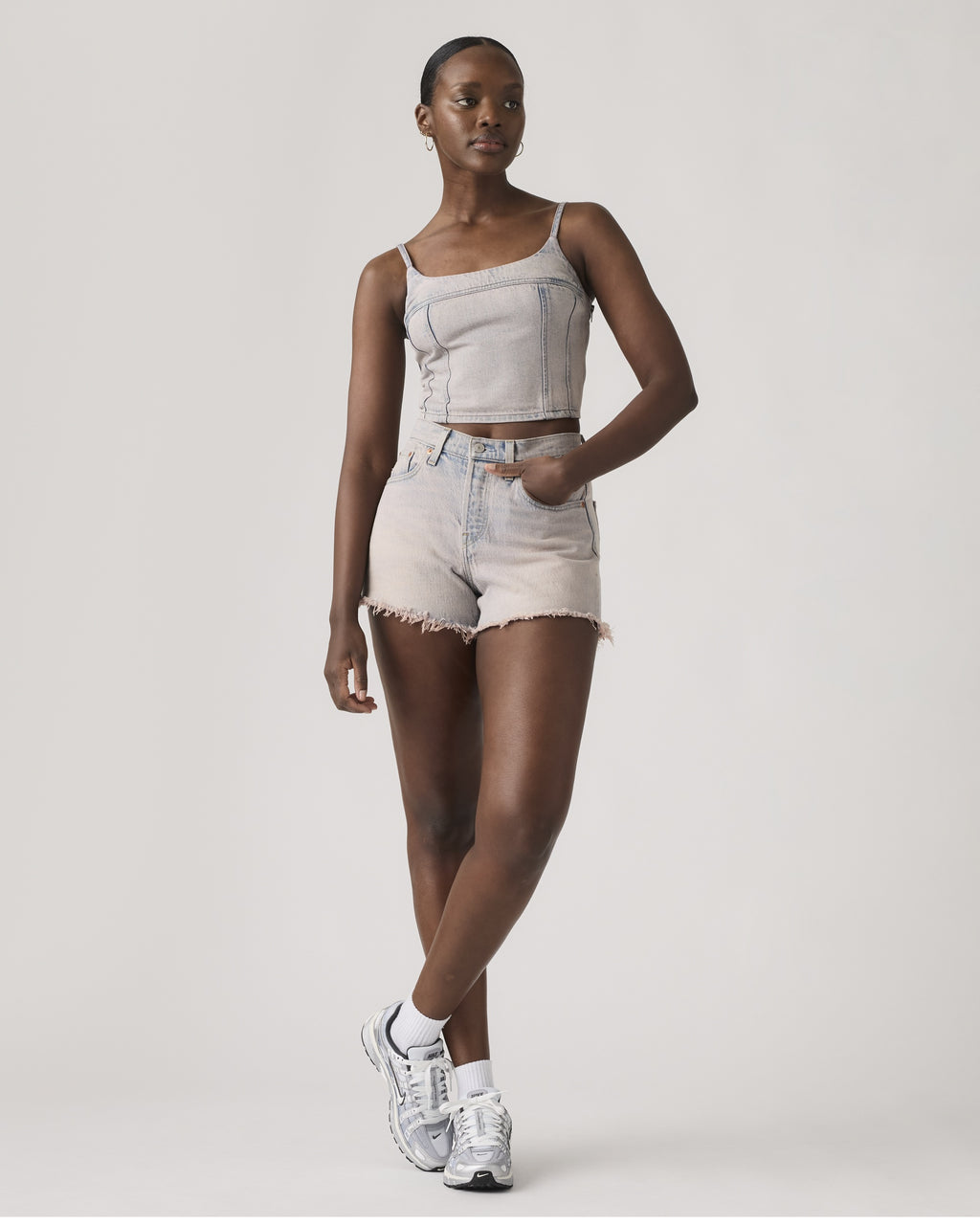 Square Neck Tank