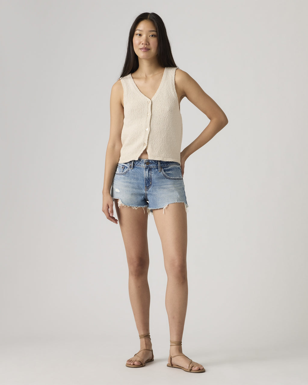 501? Original Fit Women's Micro Shorts