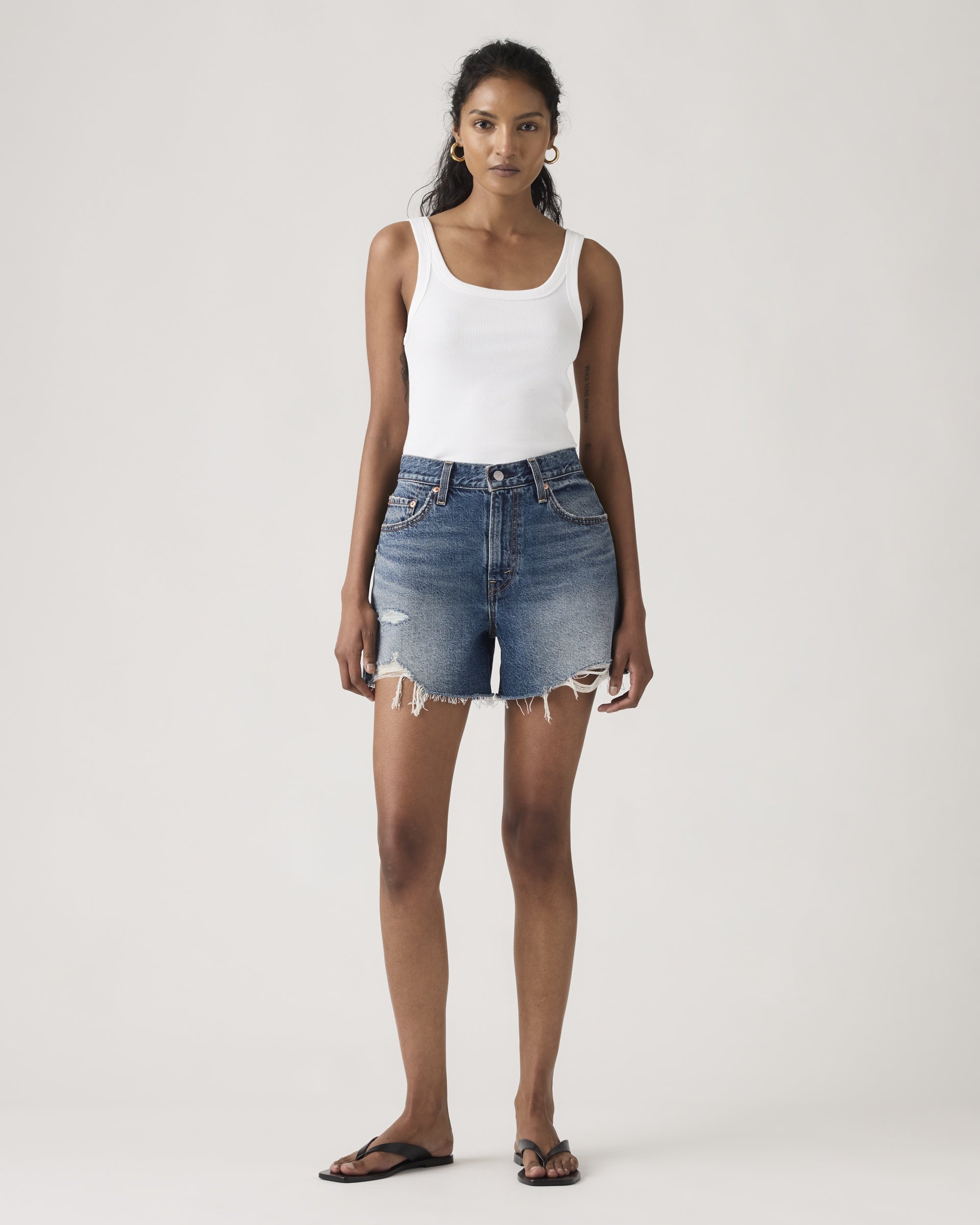 Sarita Slip Midi Dress