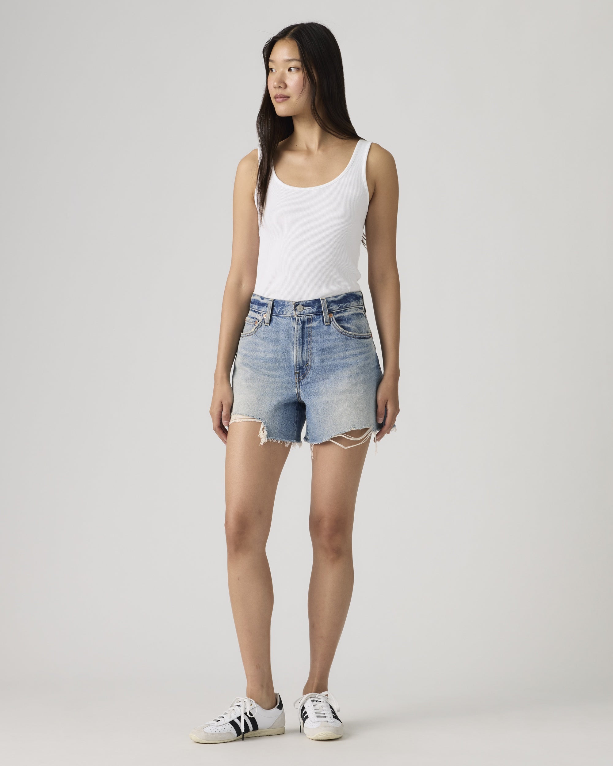 Ribcage Utility Women's Short