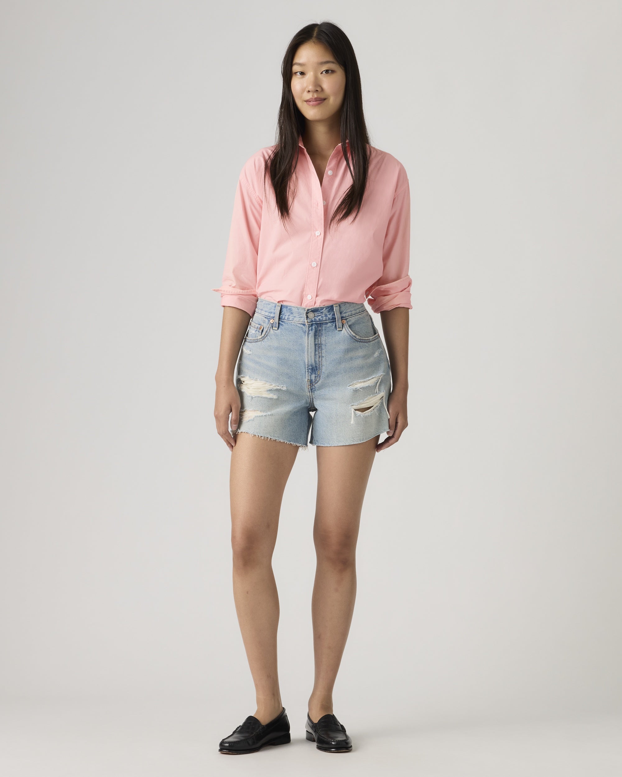 Espa?a Mini Ringer Tee
