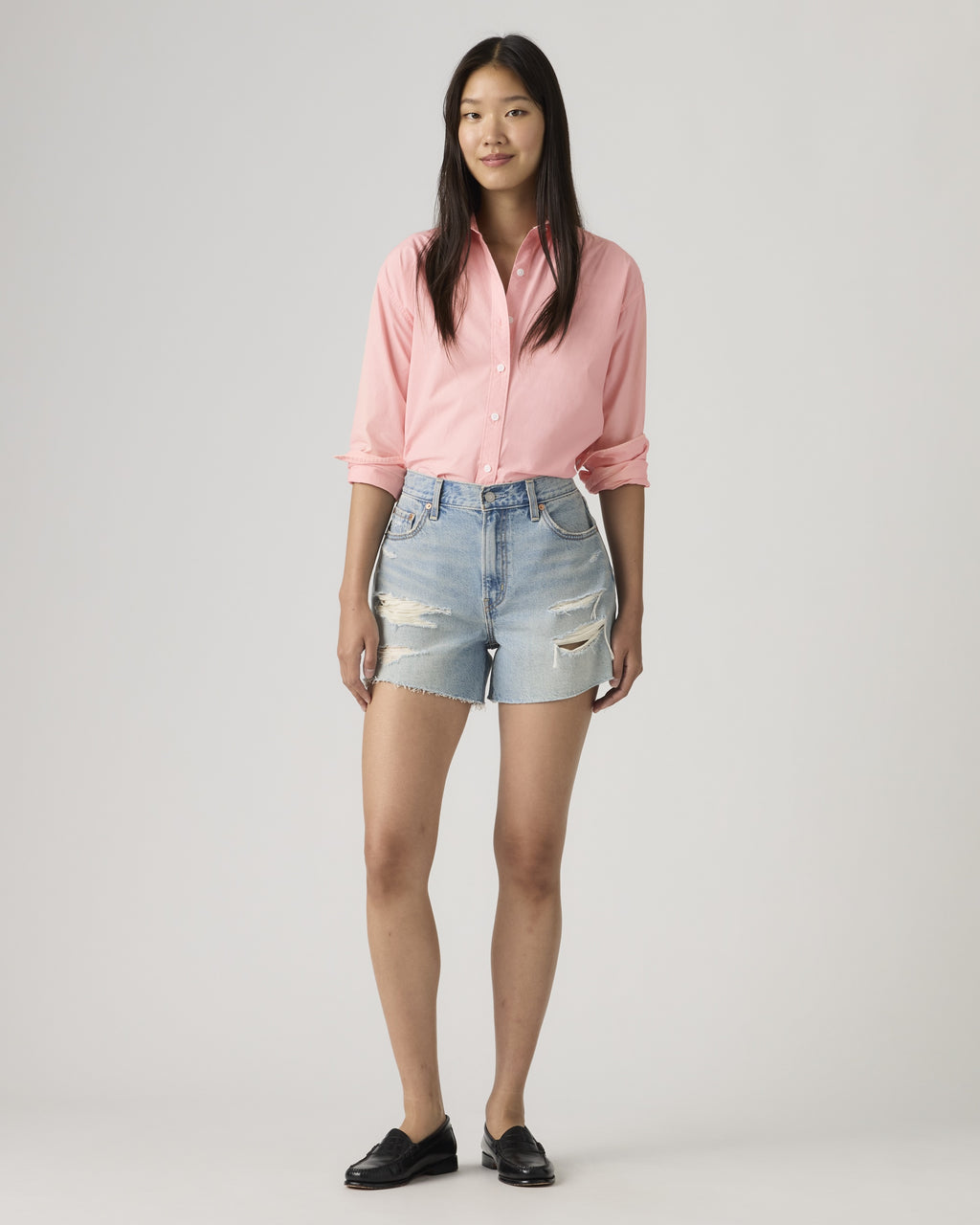 Ribcage Utility Women's Short