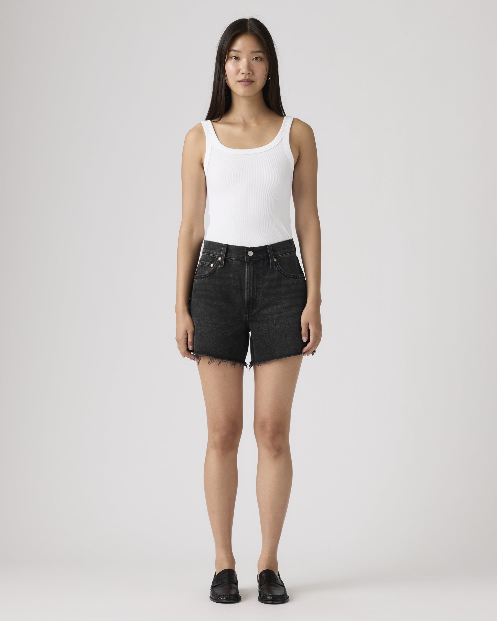 Ribcage Utility Women's Short