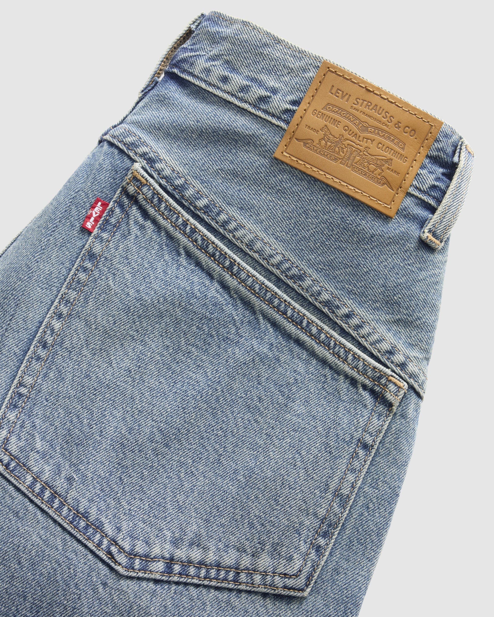 Super Baggy Women's Jorts