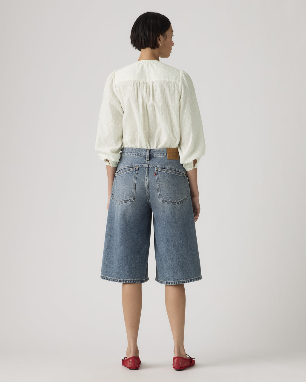 Super Baggy Women's Jorts