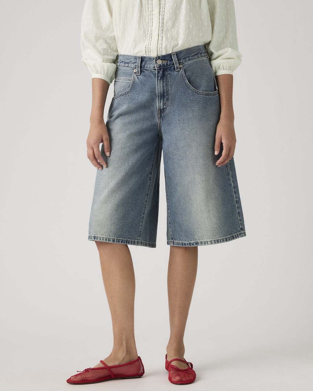 Super Baggy Women's Jorts