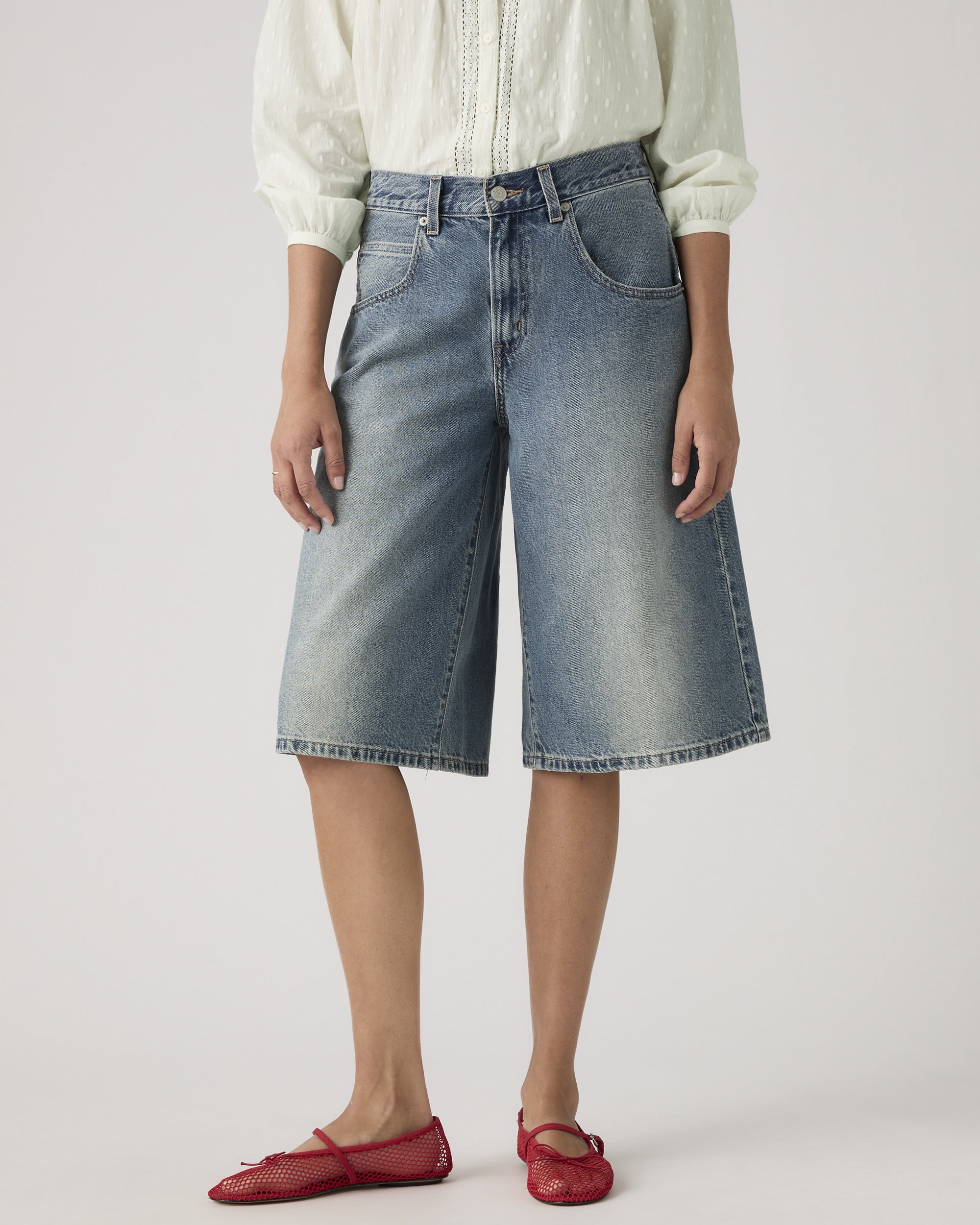Super Baggy Women's Jorts