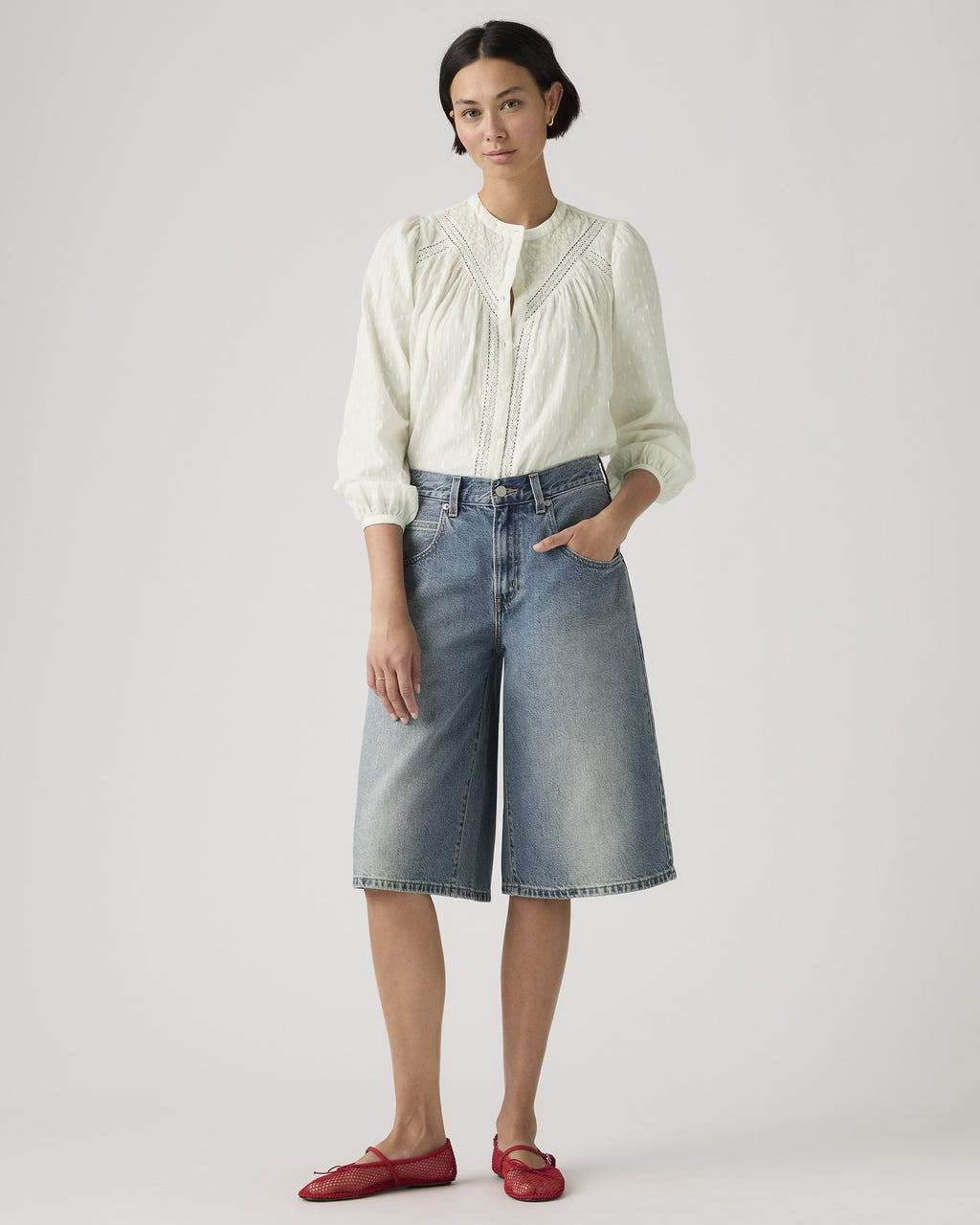 Super Baggy Women's Jorts