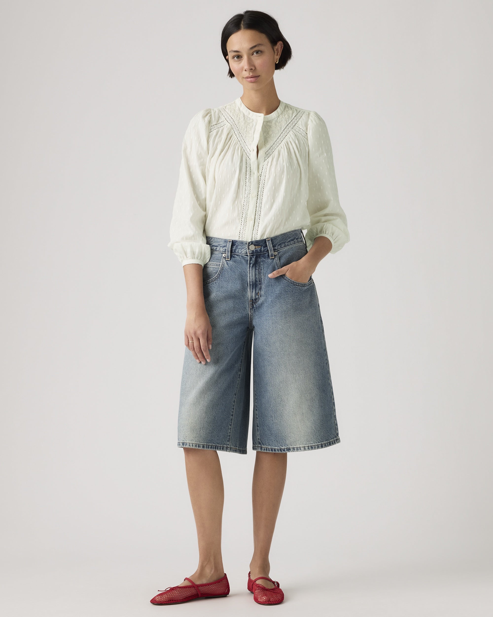 Super Baggy Women's Jorts