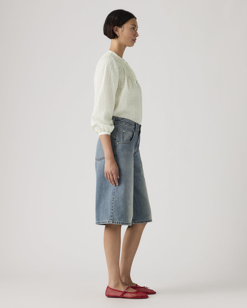 Super Baggy Women's Jorts
