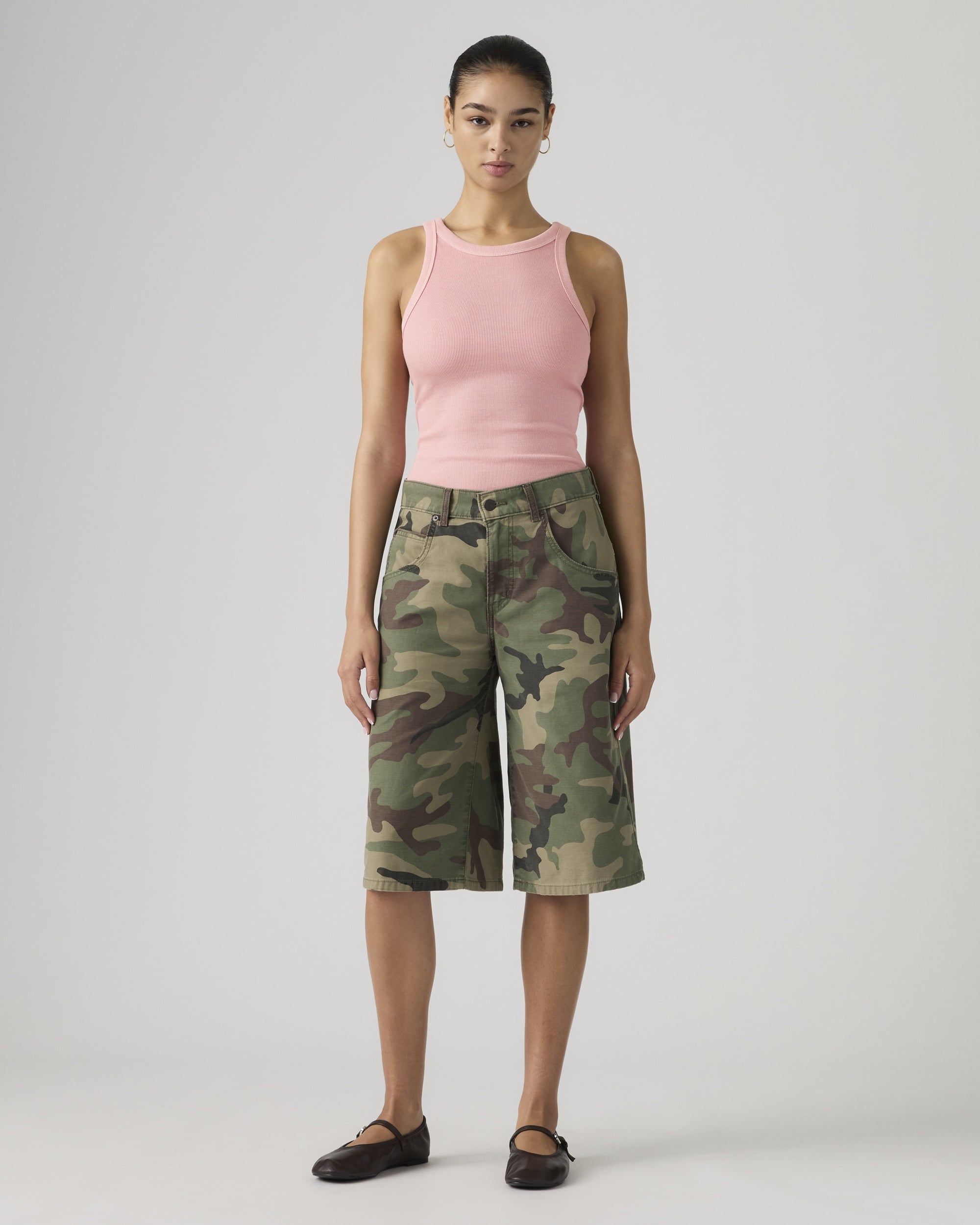 Ribcage Utility Women's Short