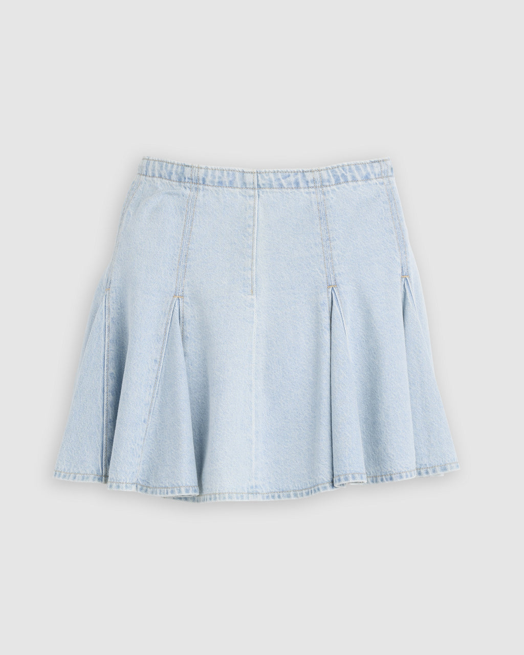Godet Mini Lightweight Skirt