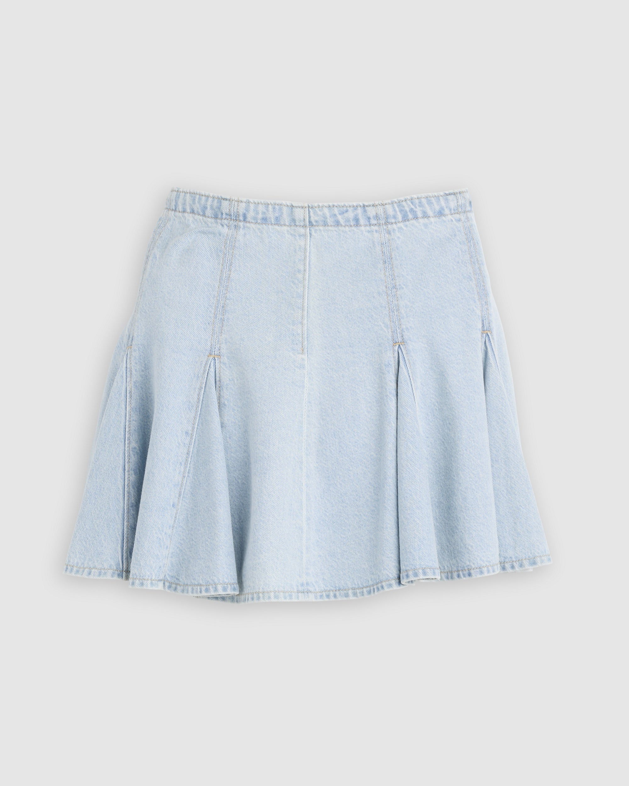 Godet Mini Lightweight Skirt