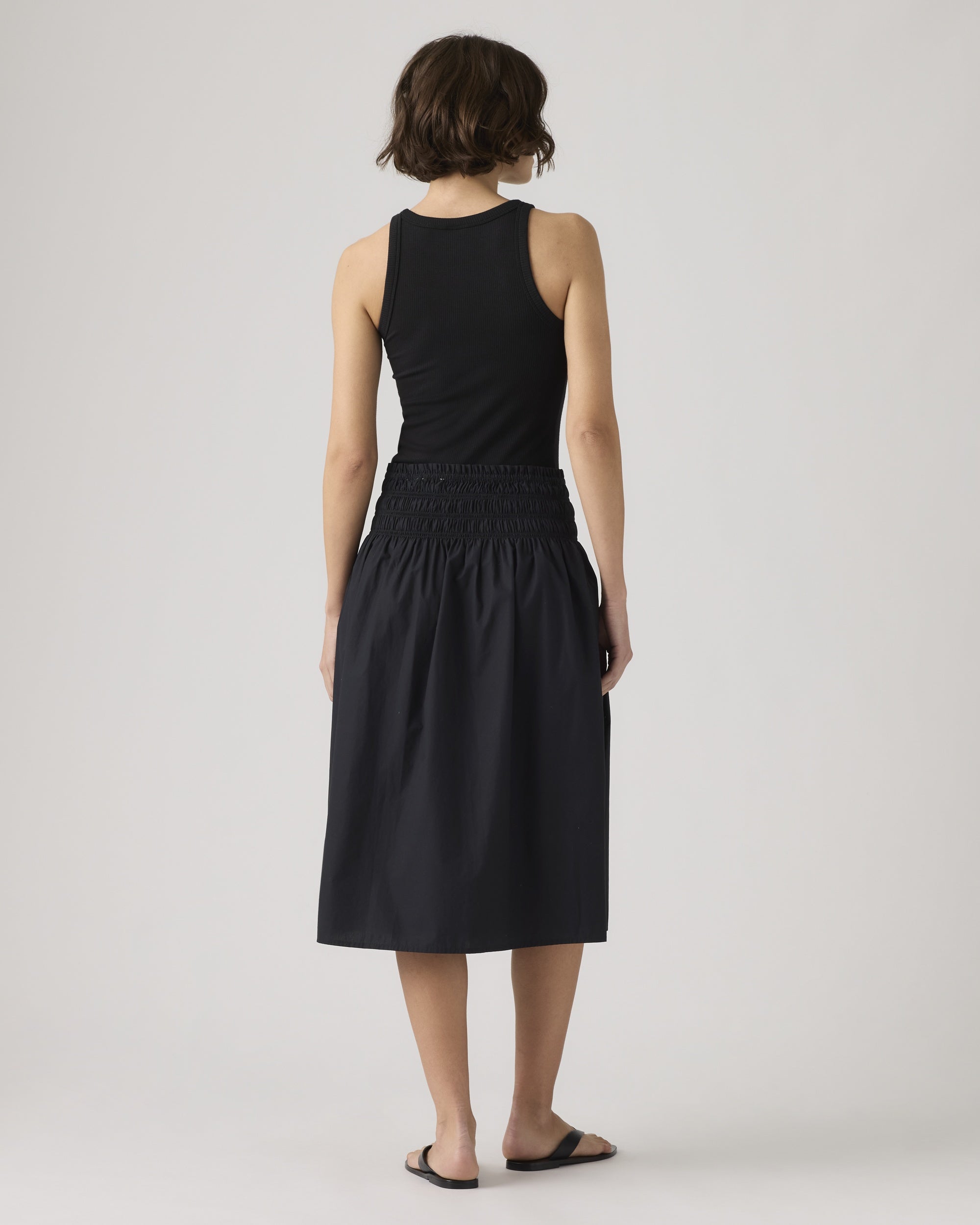 Everdeen Midi Skirt