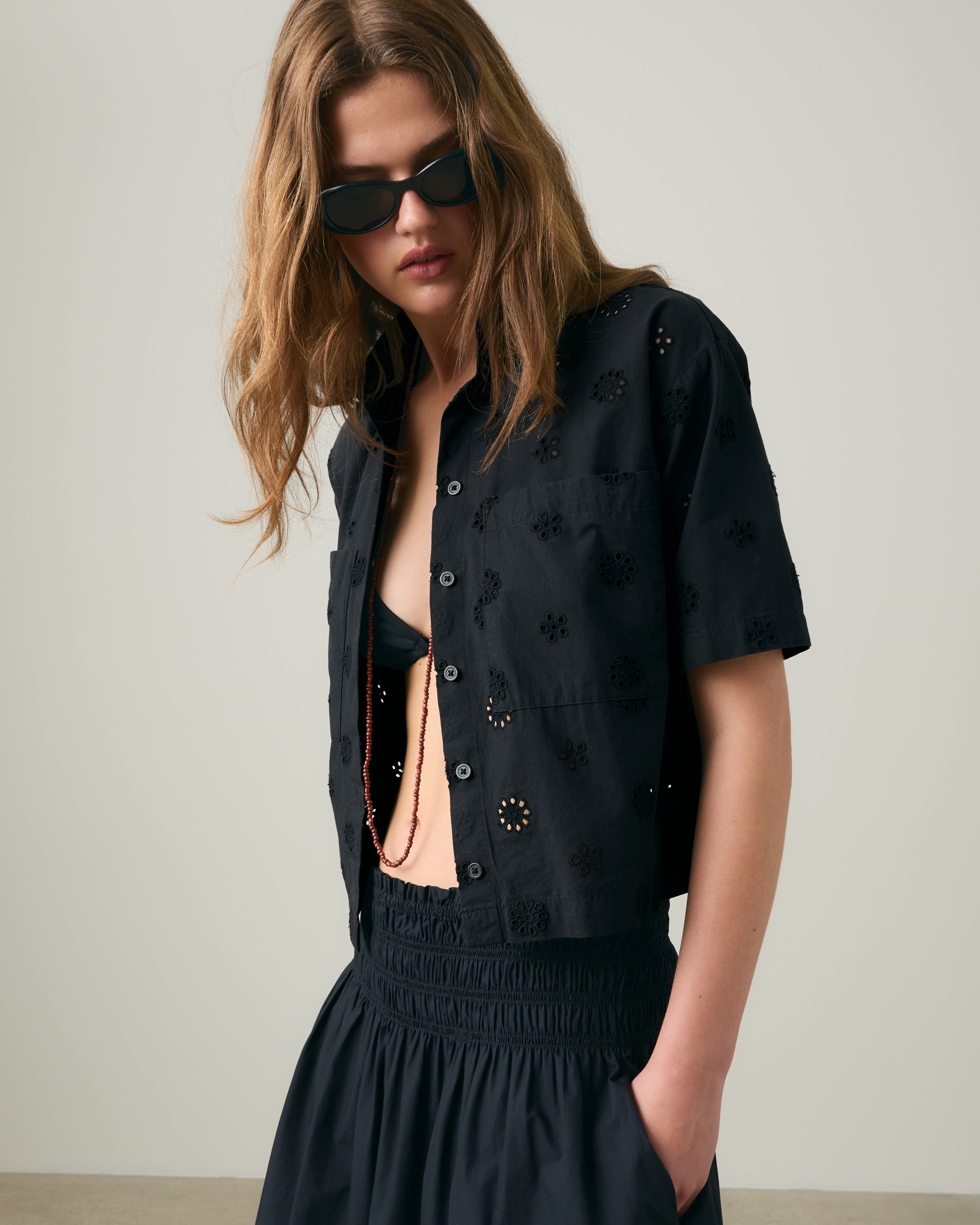 Everdeen Midi Skirt