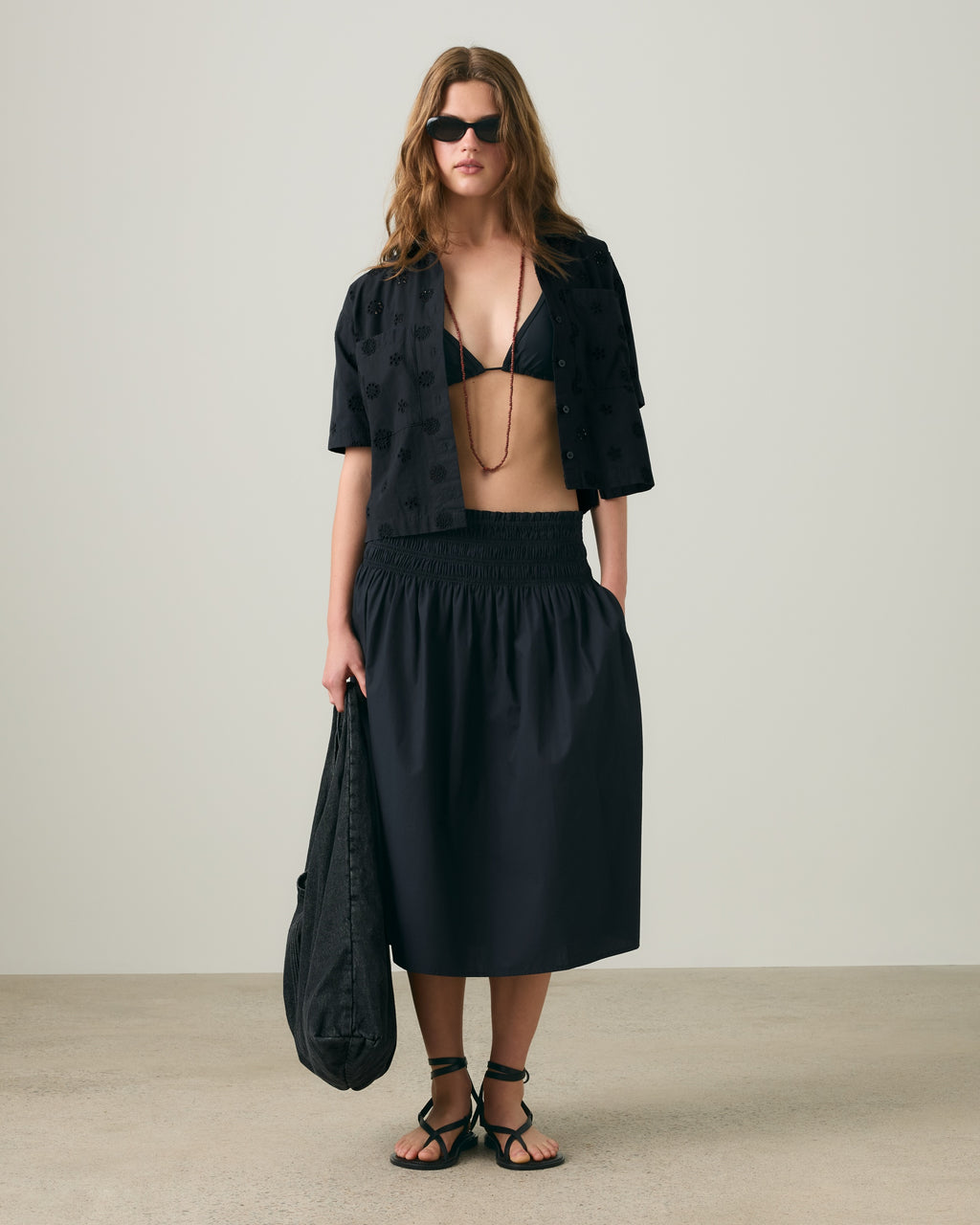 Everdeen Midi Skirt