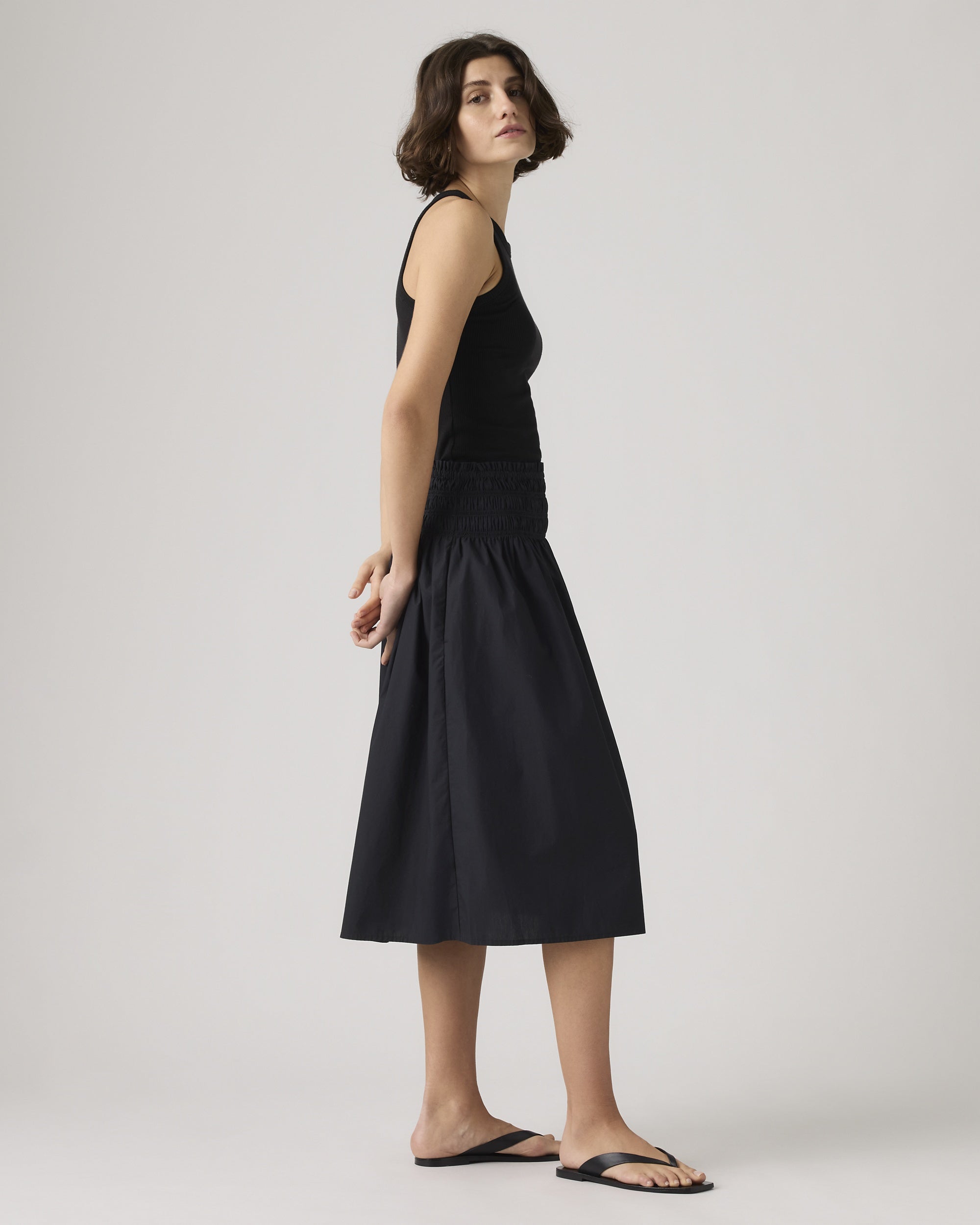 Everdeen Midi Skirt