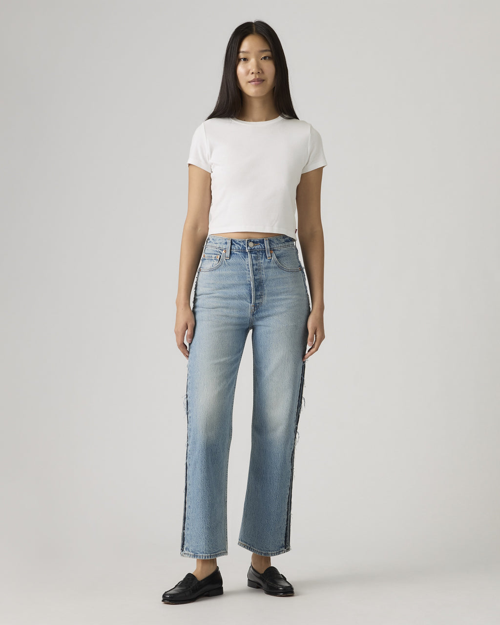 Wedgie Straight Ankle Women's Jeans
