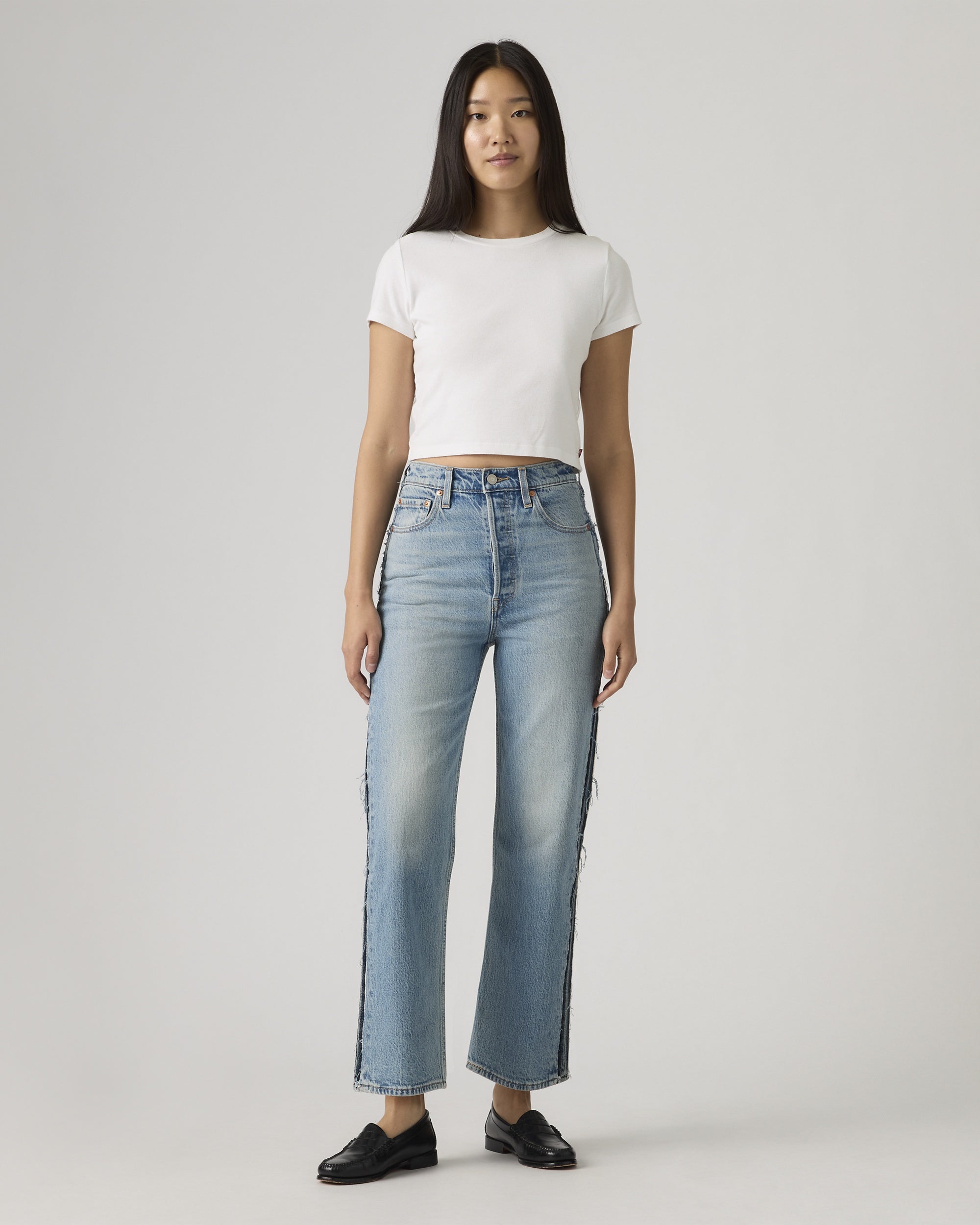 Ribcage Western Yoke Women's Jeans