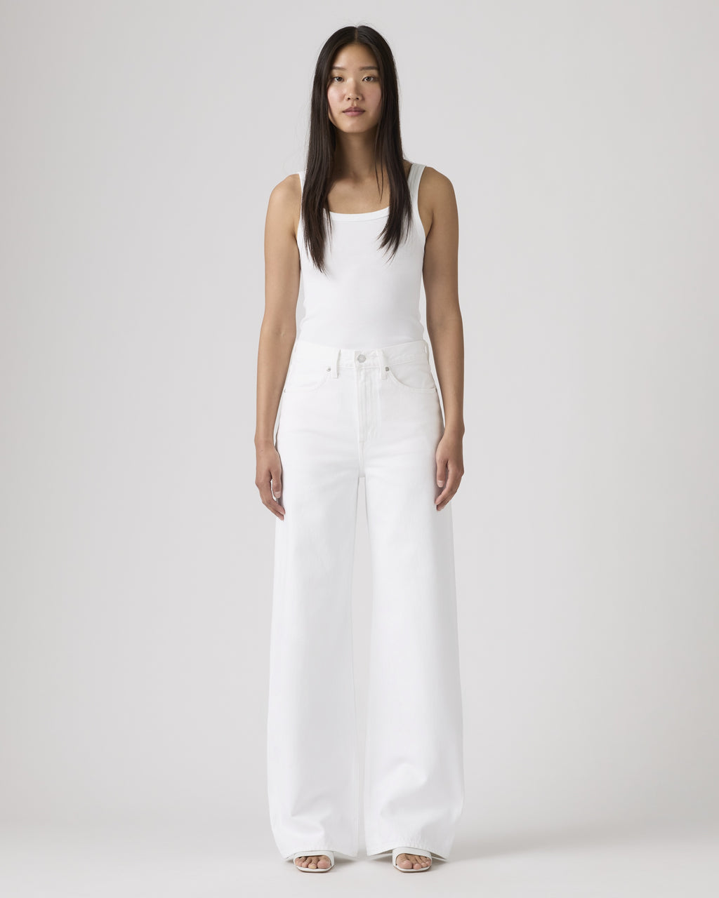 Loose Boot Women's Jeans
