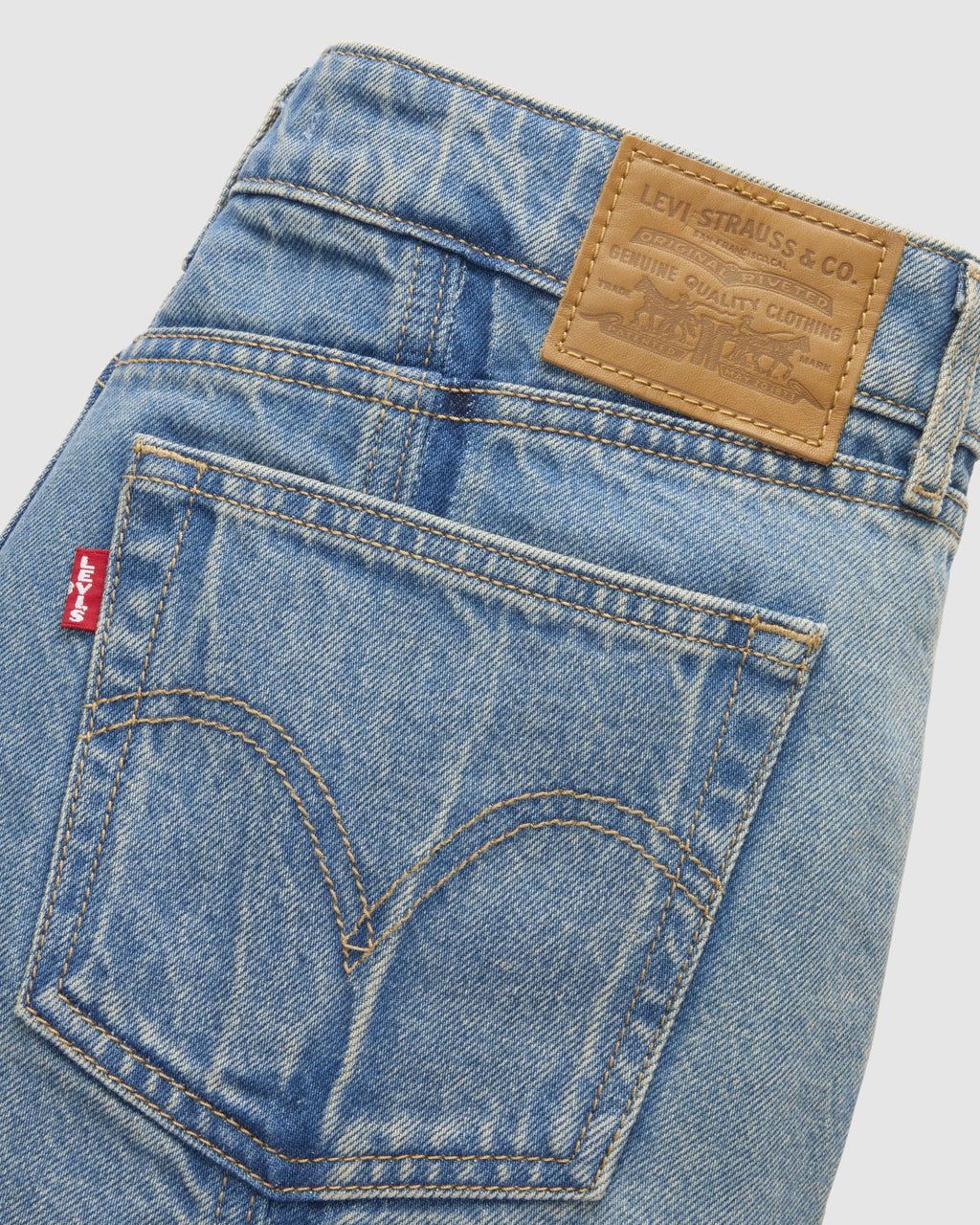 Low Rise Shadow Women's Shorts