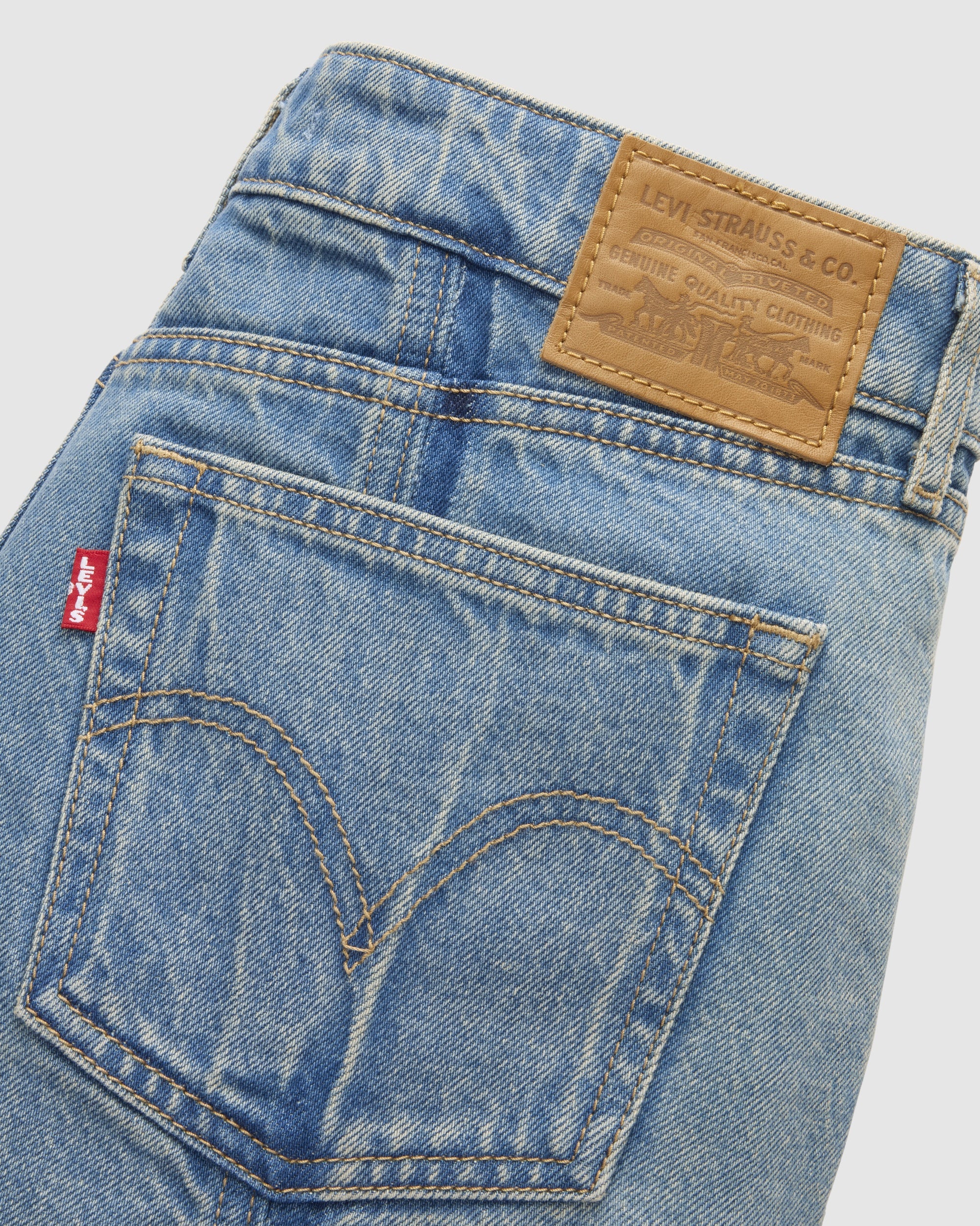 Low Rise Shadow Women's Shorts