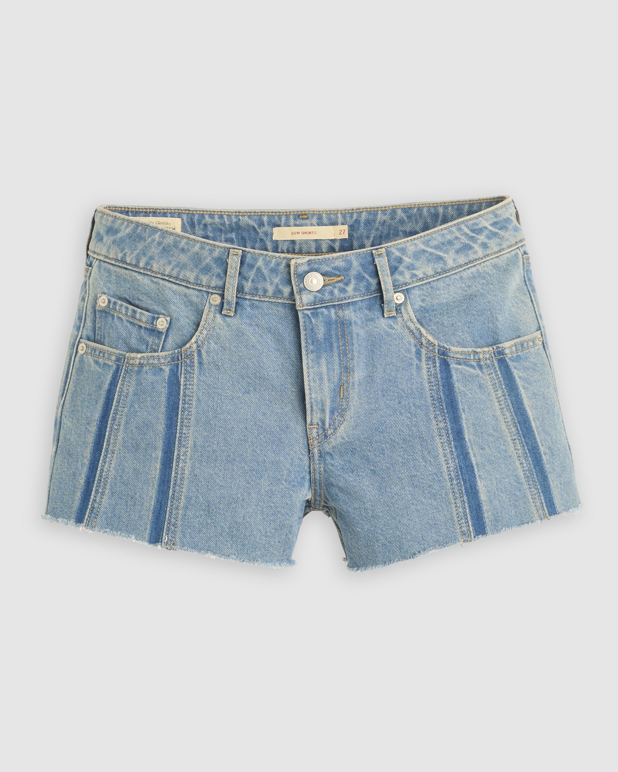 Low Rise Shadow Women's Shorts