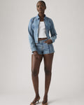 Low Rise Shadow Women's Shorts