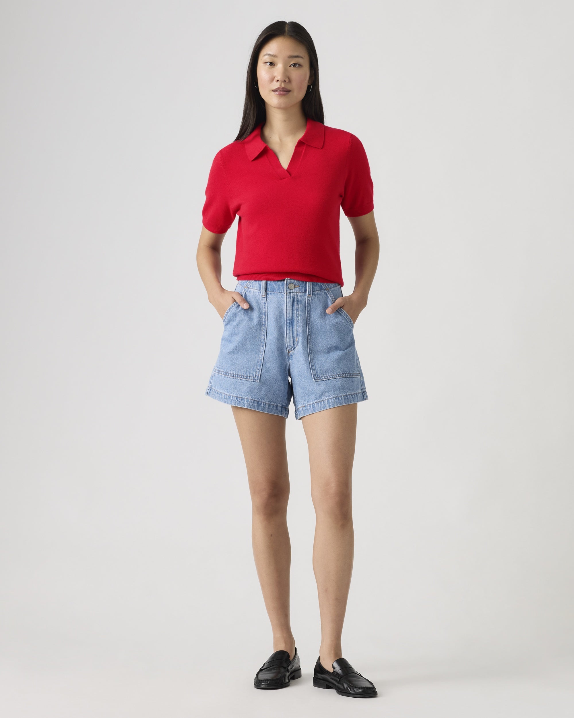 Espa?a Mini Ringer Tee