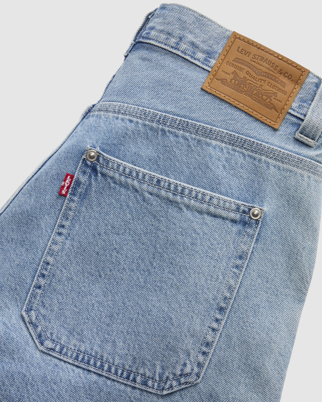 Baggy Dad Utility Women's Shorts