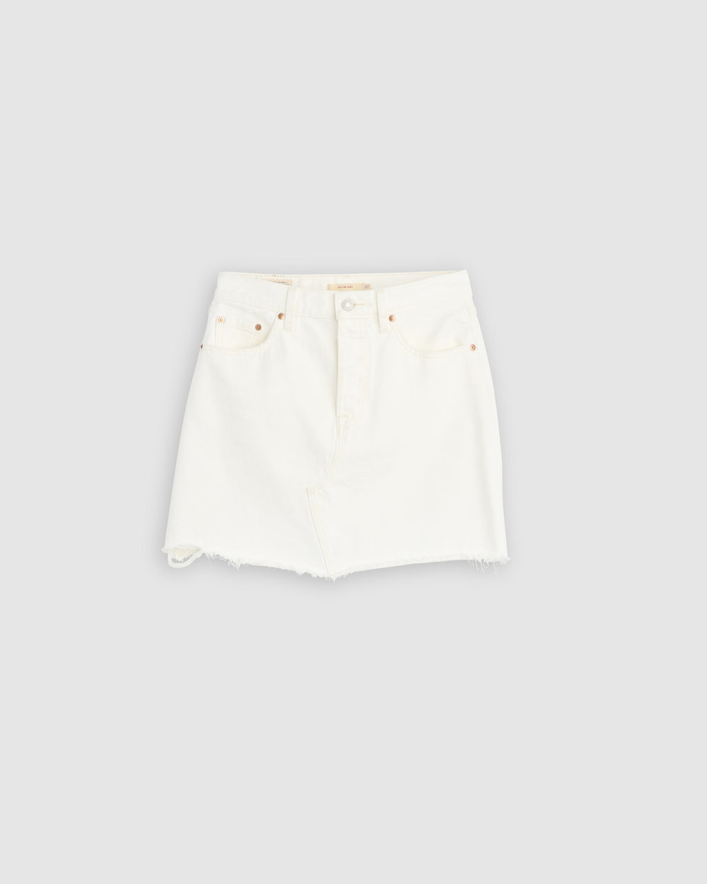 Deconstructed Skirt