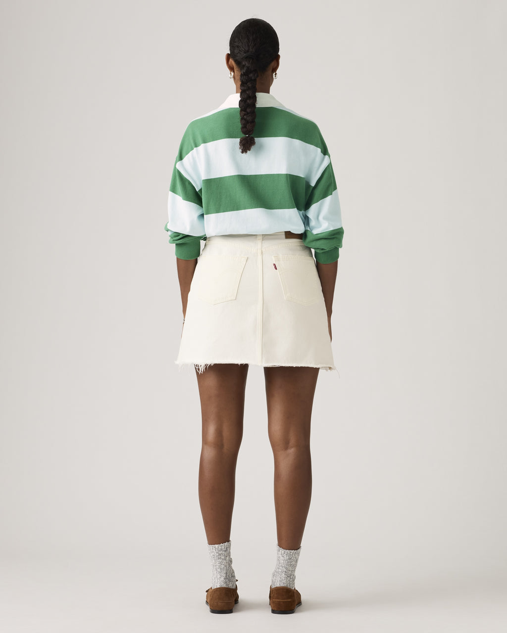 Deconstructed Skirt
