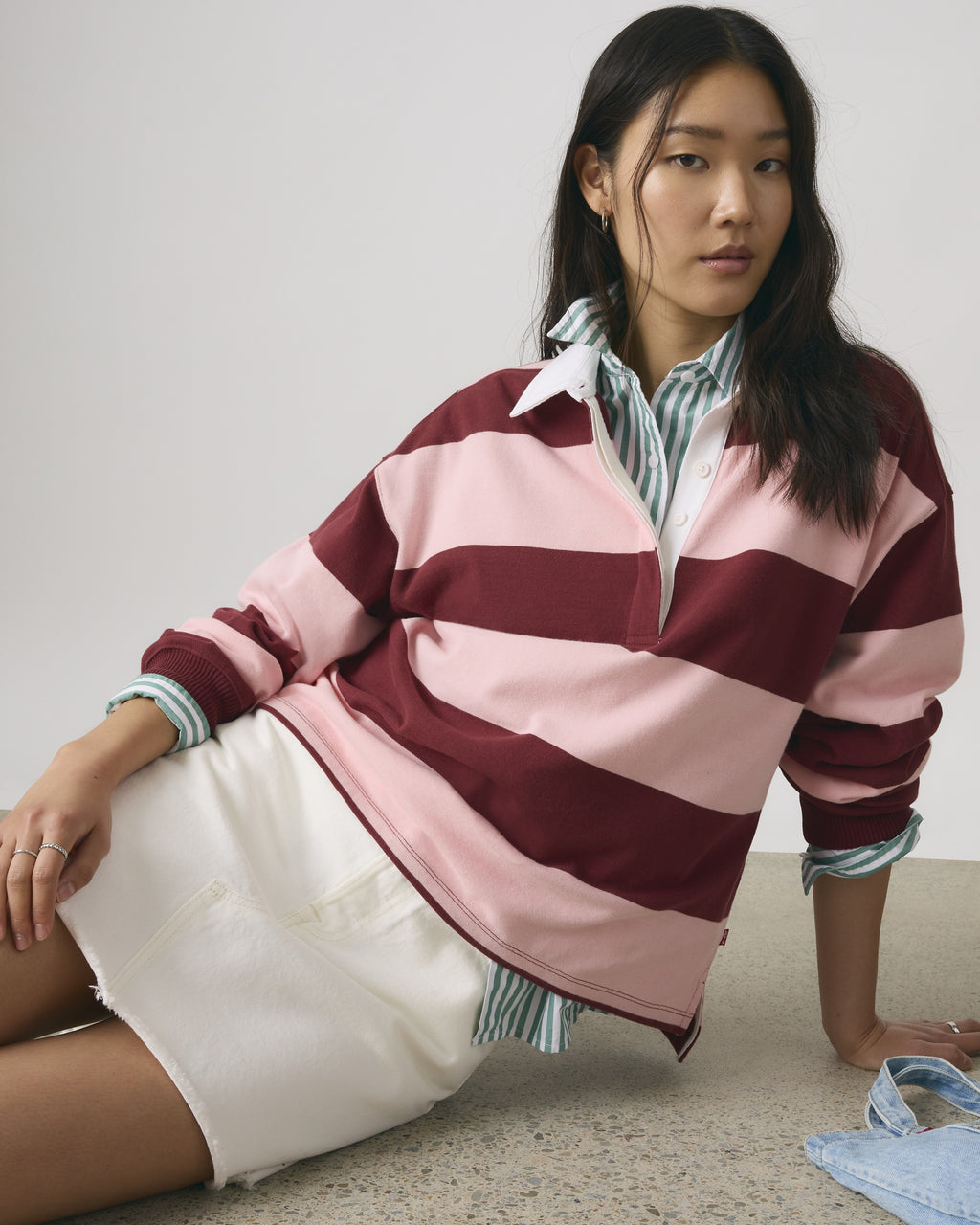 Deconstructed Skirt