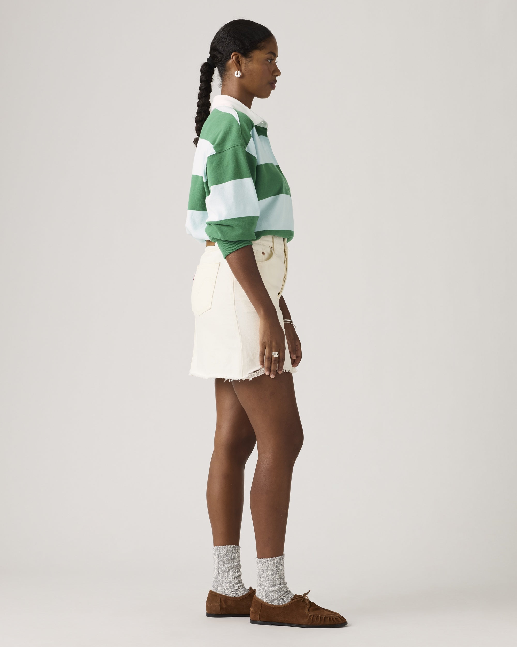 Deconstructed Skirt