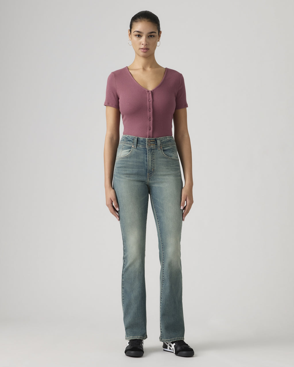 726 Patch Pocket Women's Jeans