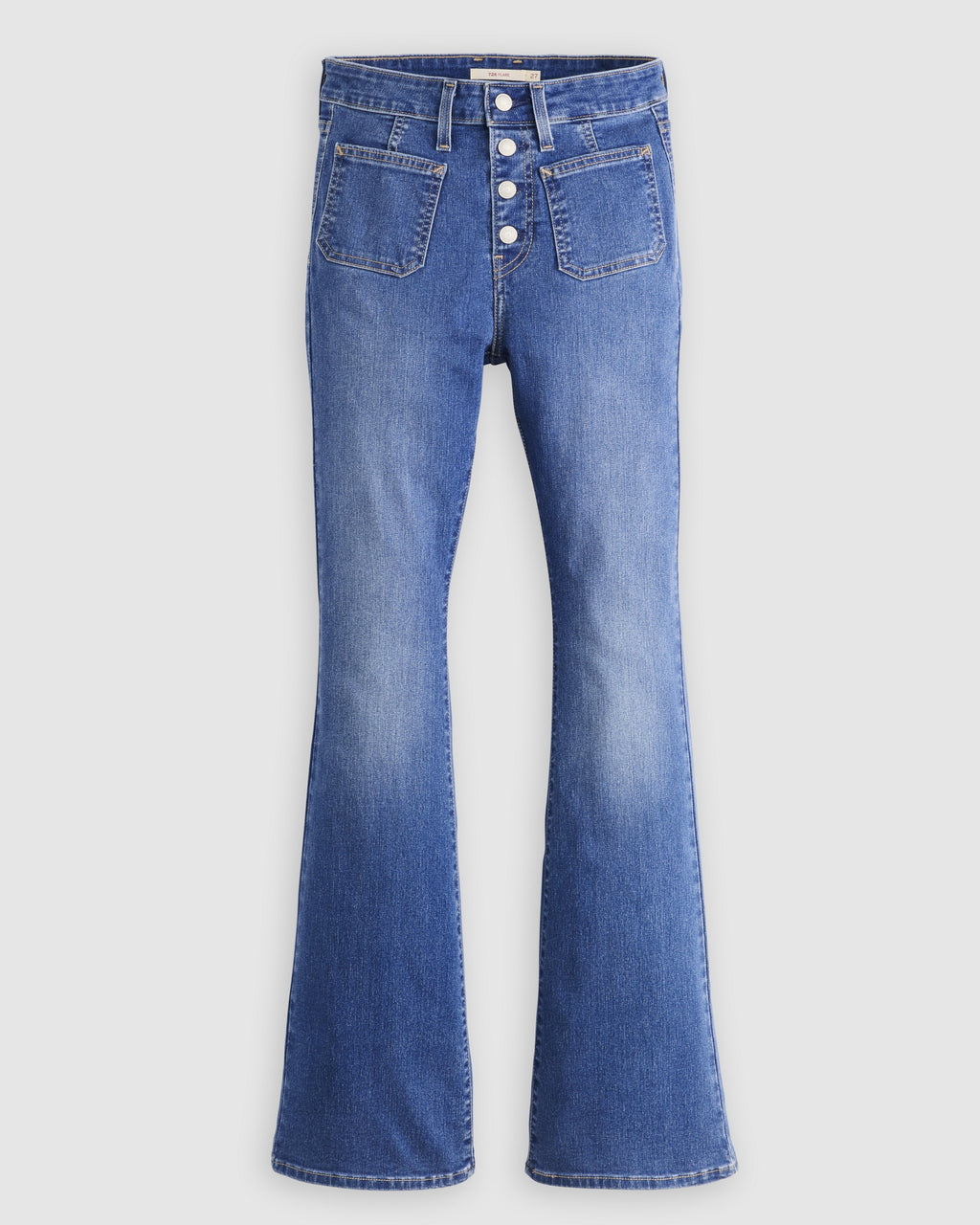 726 Patch Pocket Women's Jeans