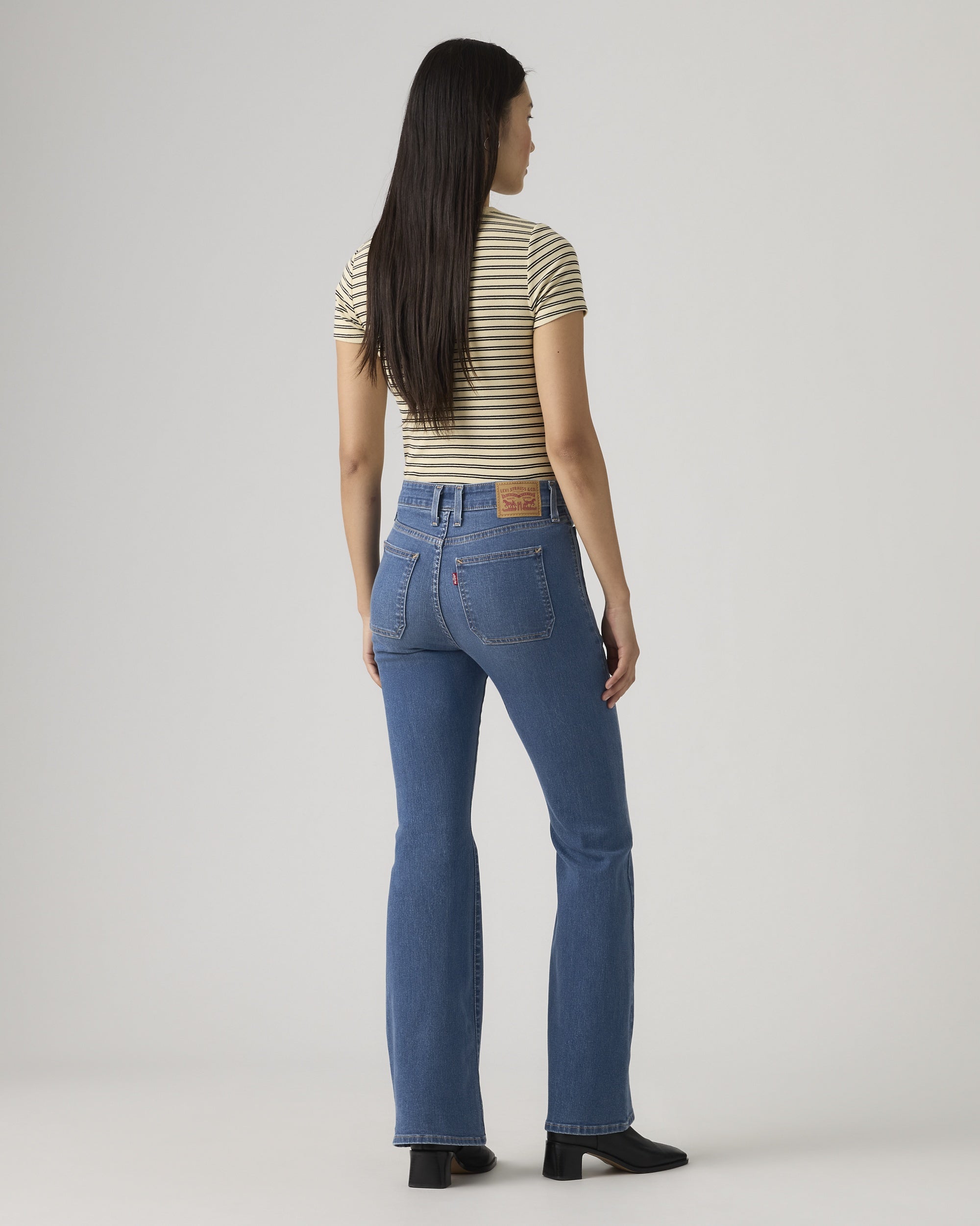 726 Patch Pocket Women's Jeans